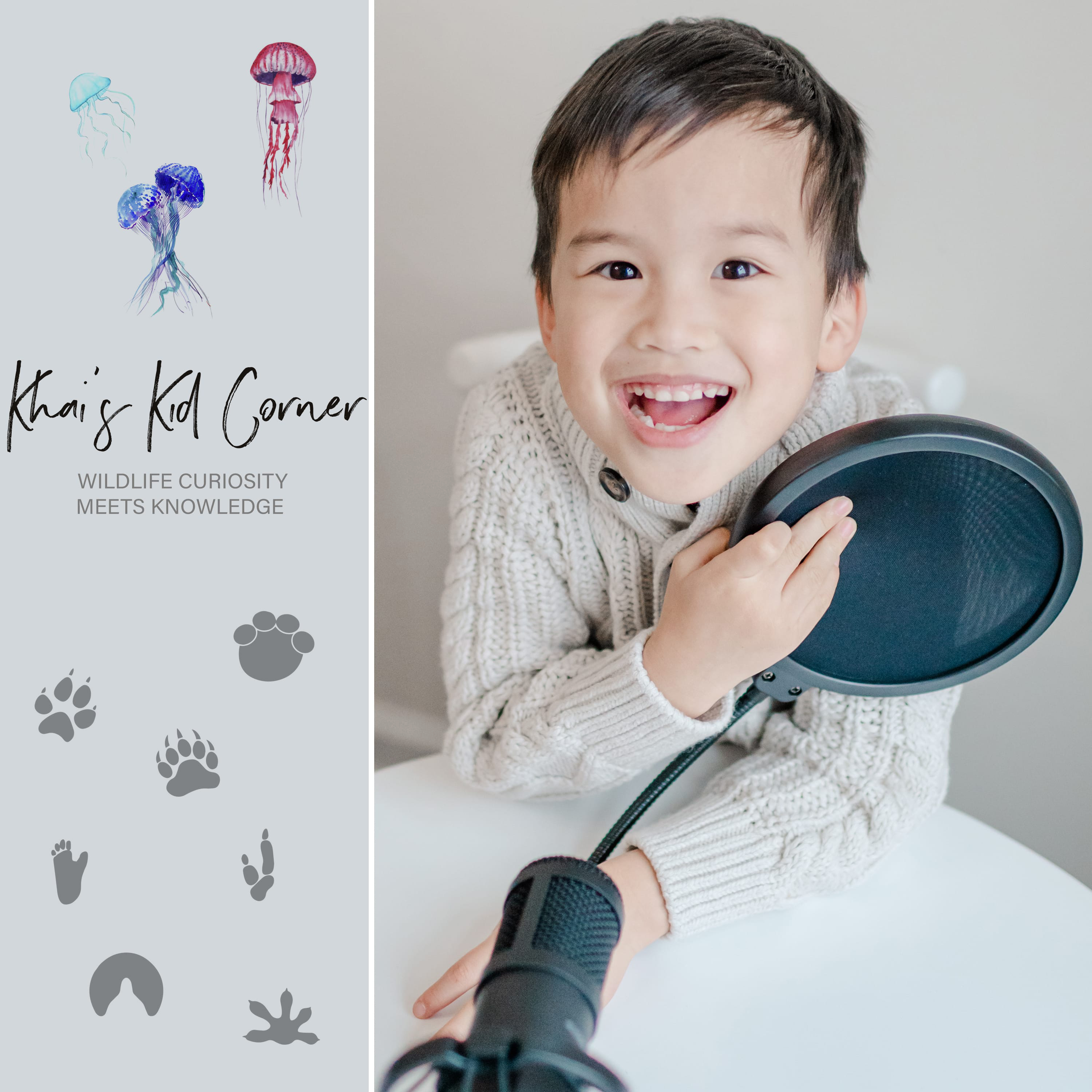 Khai\'s Kid Corner - Animal Fun Facts for Kids