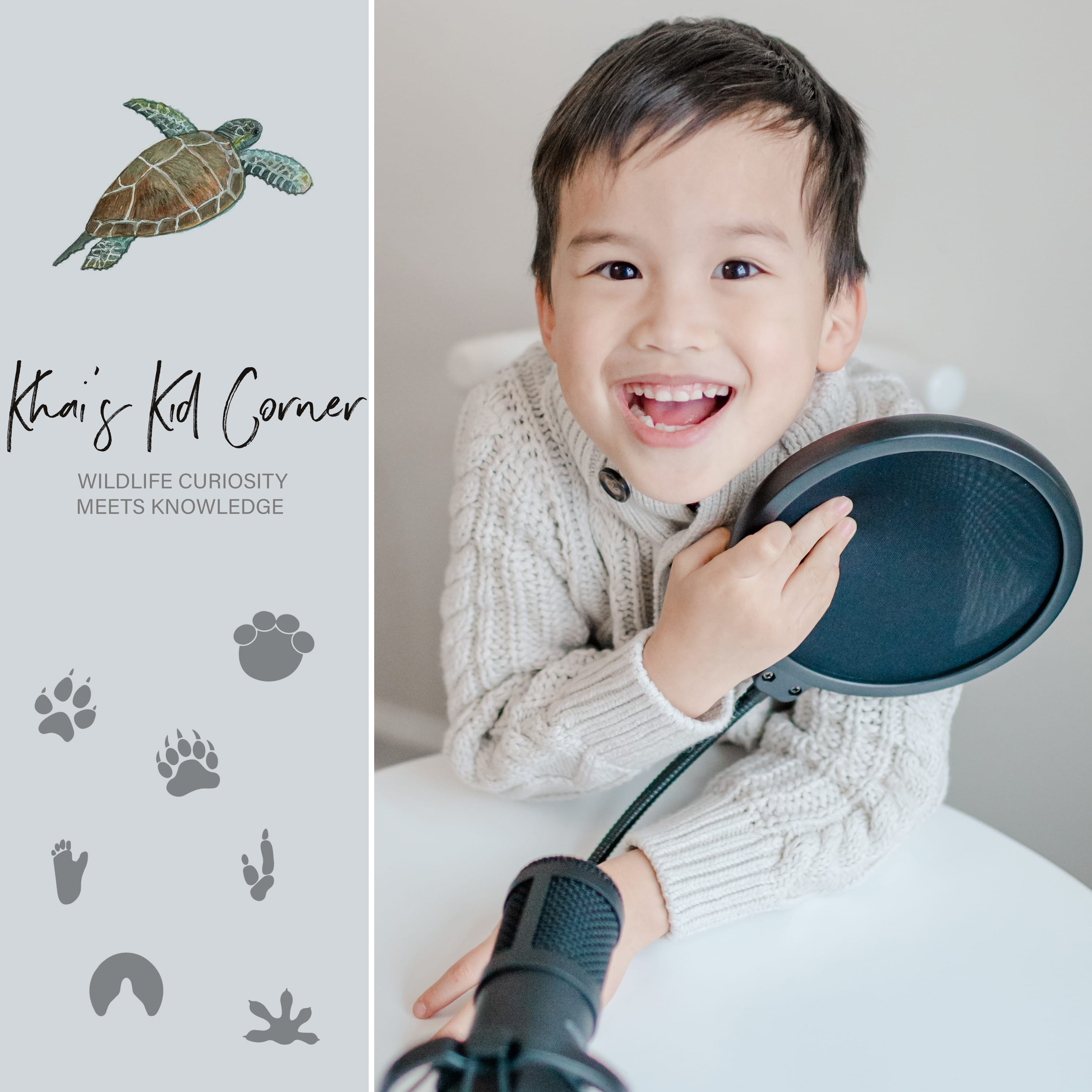 Khai\'s Kid Corner - Animal Fun Facts for Kids
