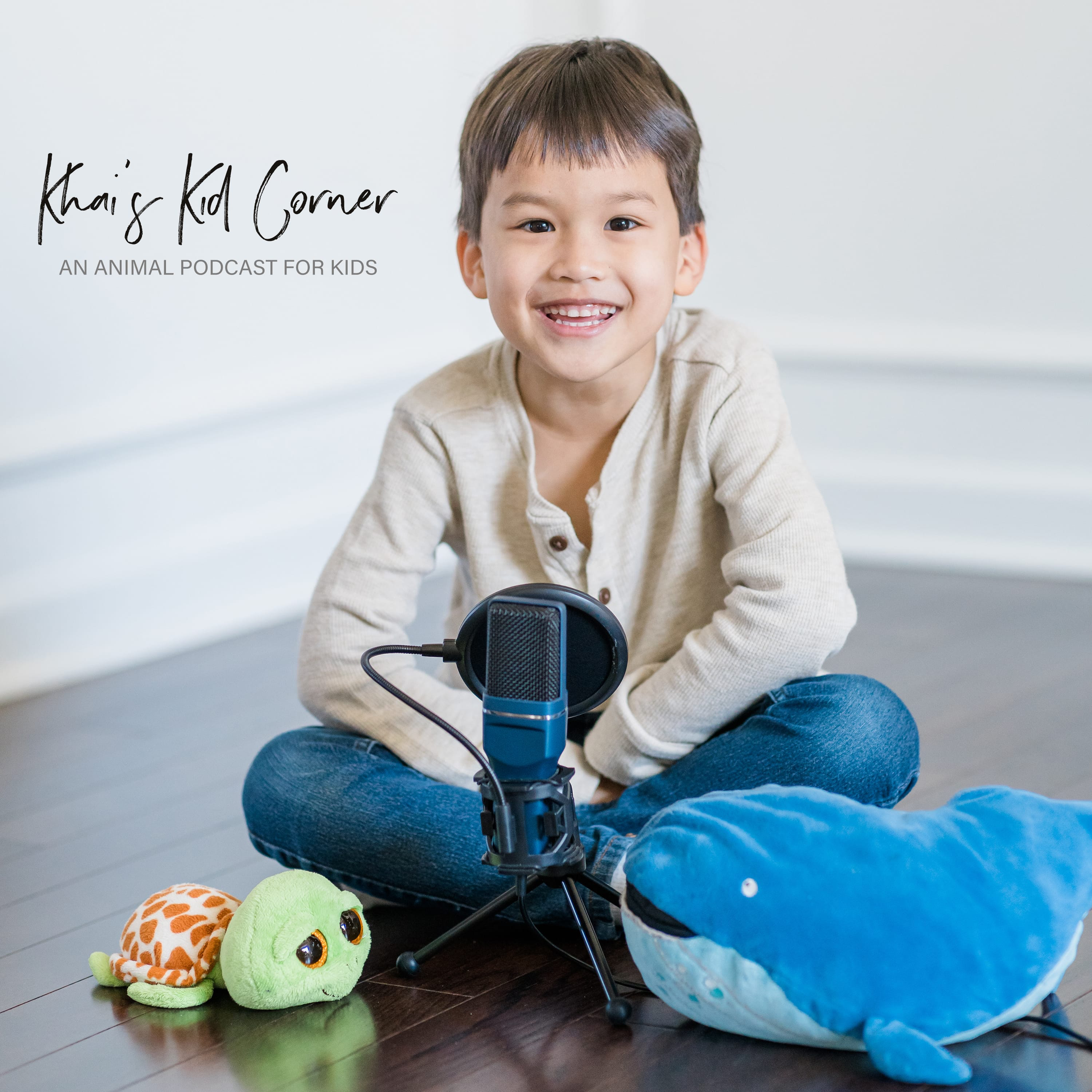 Khai\'s Kid Corner - Animal Fun Facts for Kids