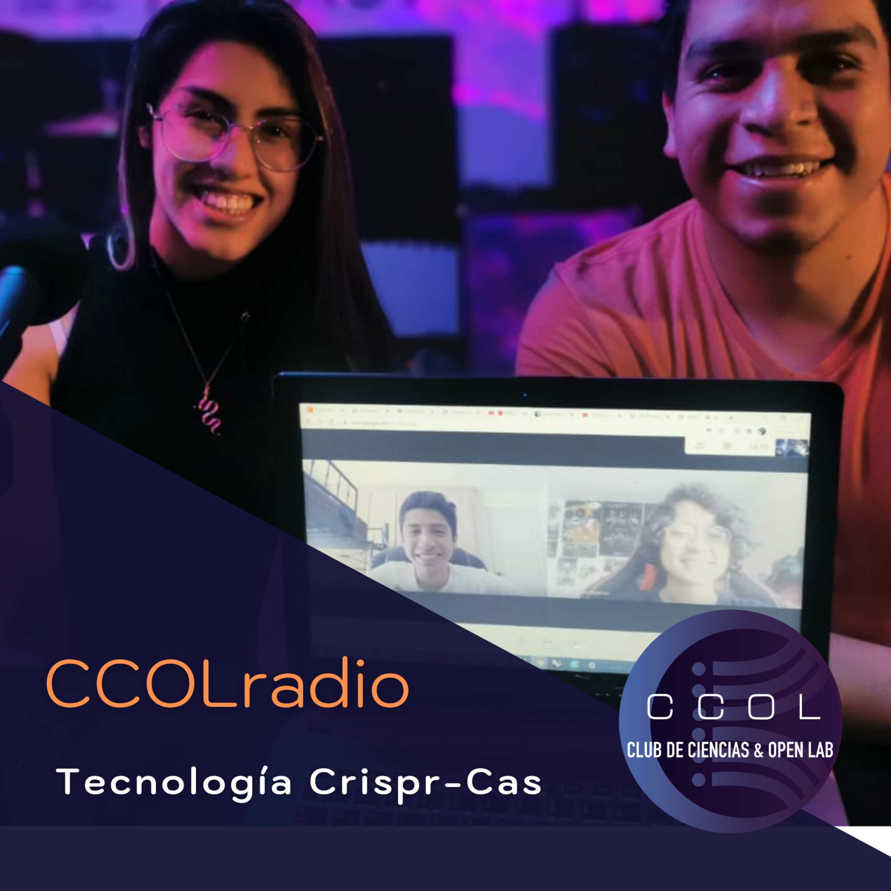 Portada de Club de Ciencias & Open Lab