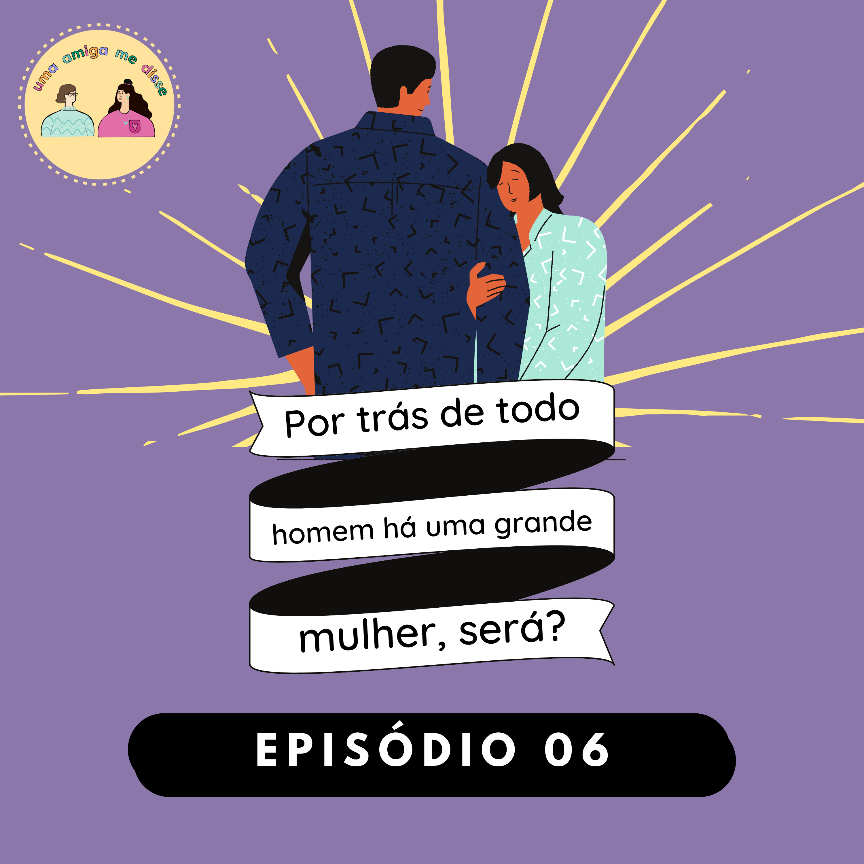Uma Amiga Me Disse