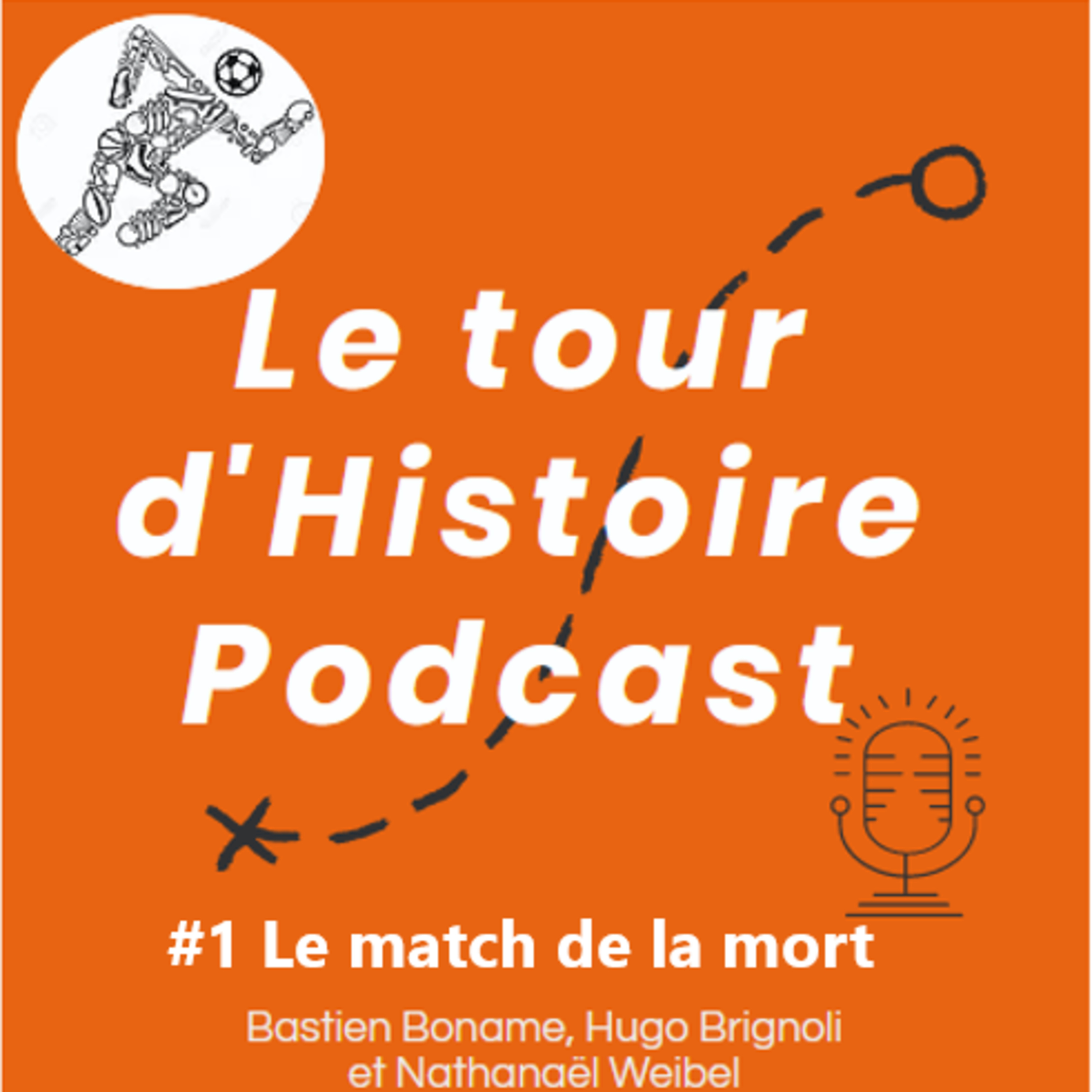 #1 Le match de la mort episode artwork
