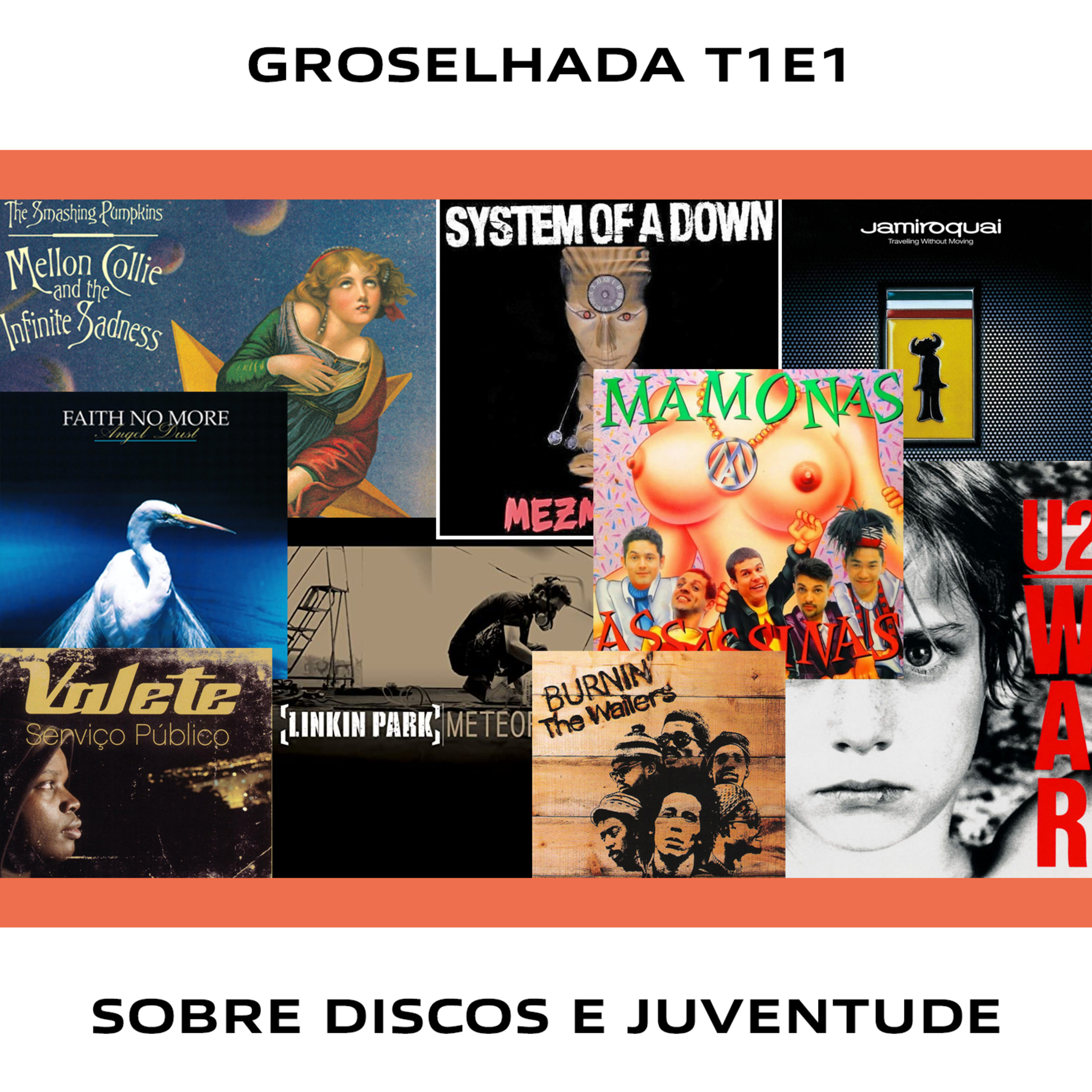 Groselhada Podcast