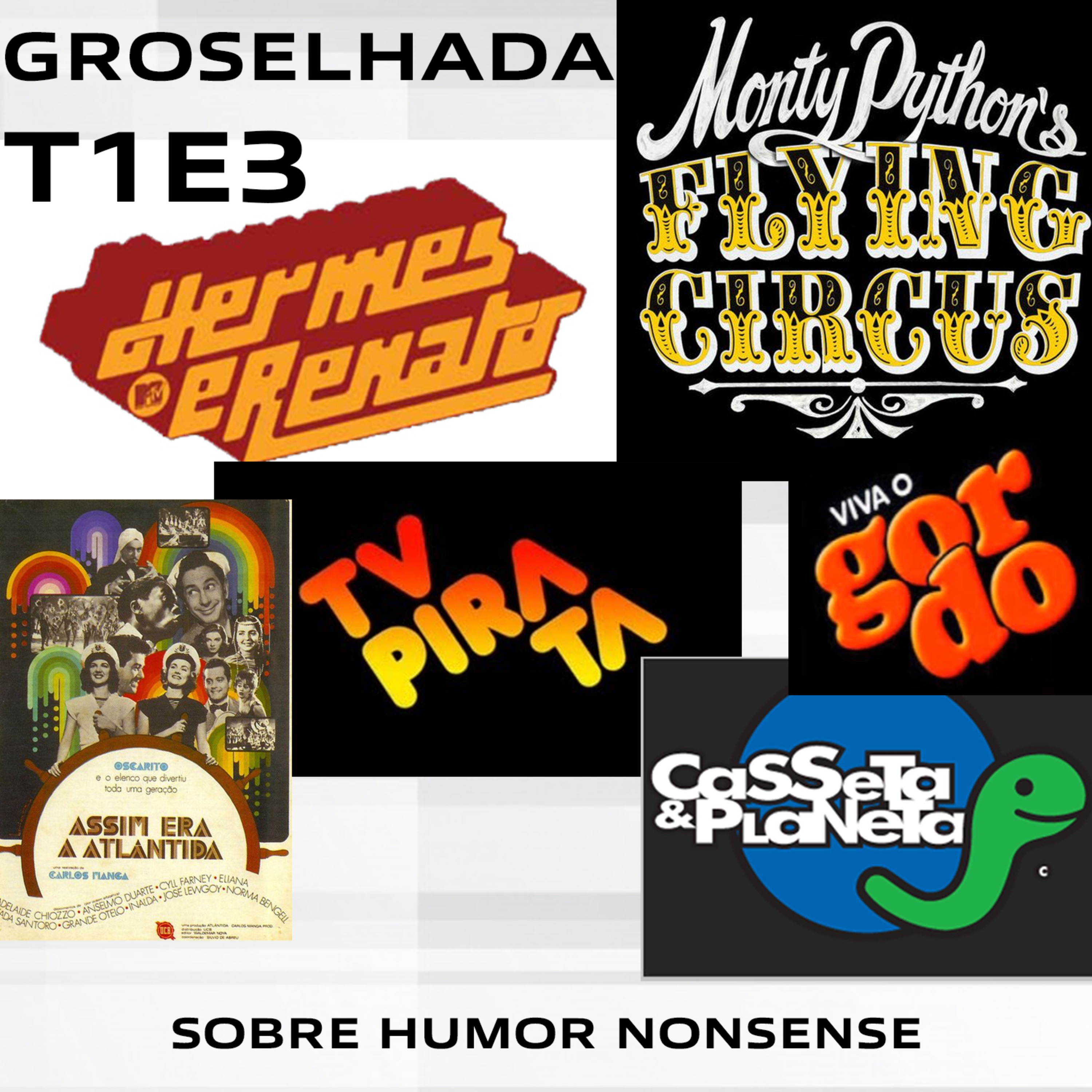 Groselhada Podcast