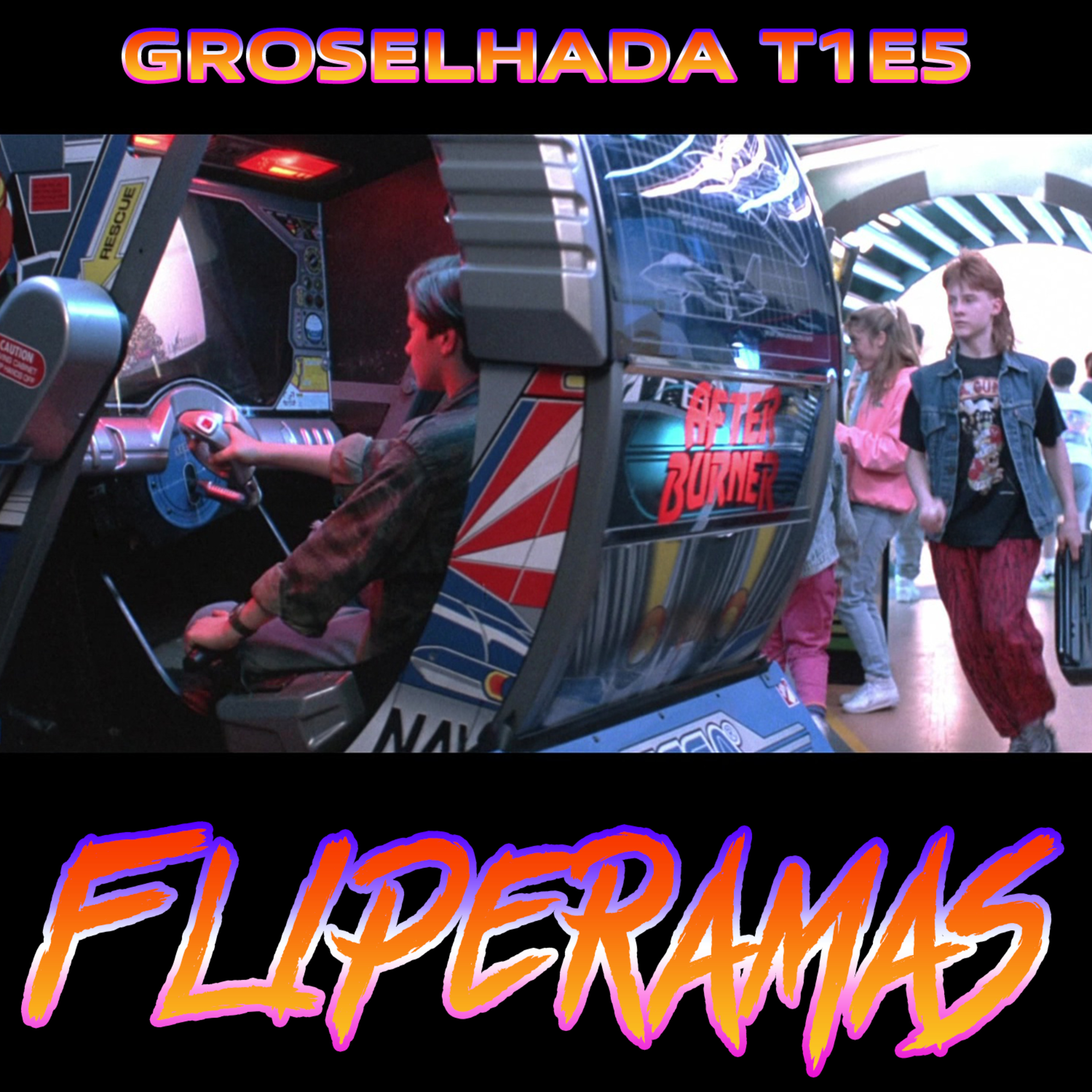 Groselhada Podcast