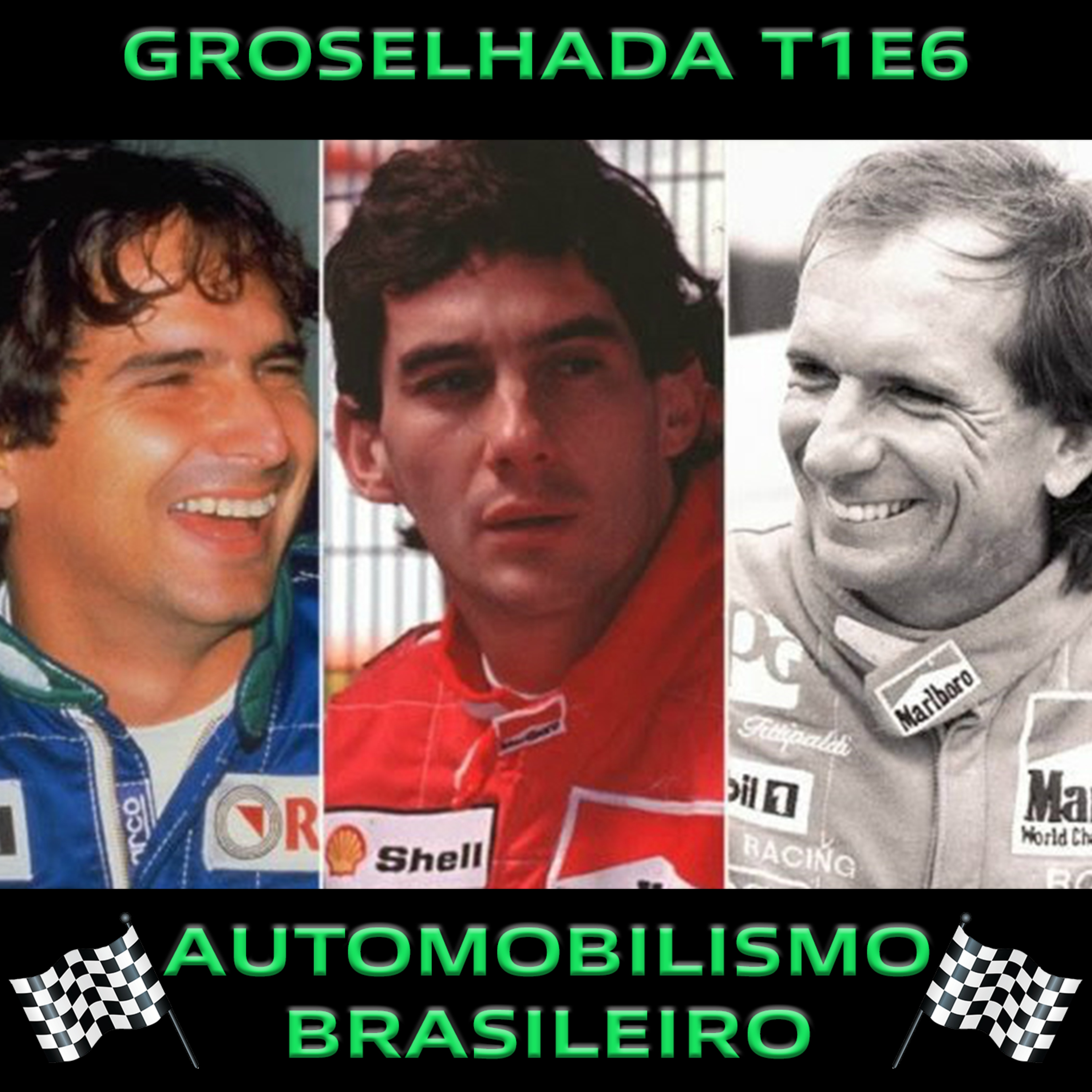 Groselhada Podcast