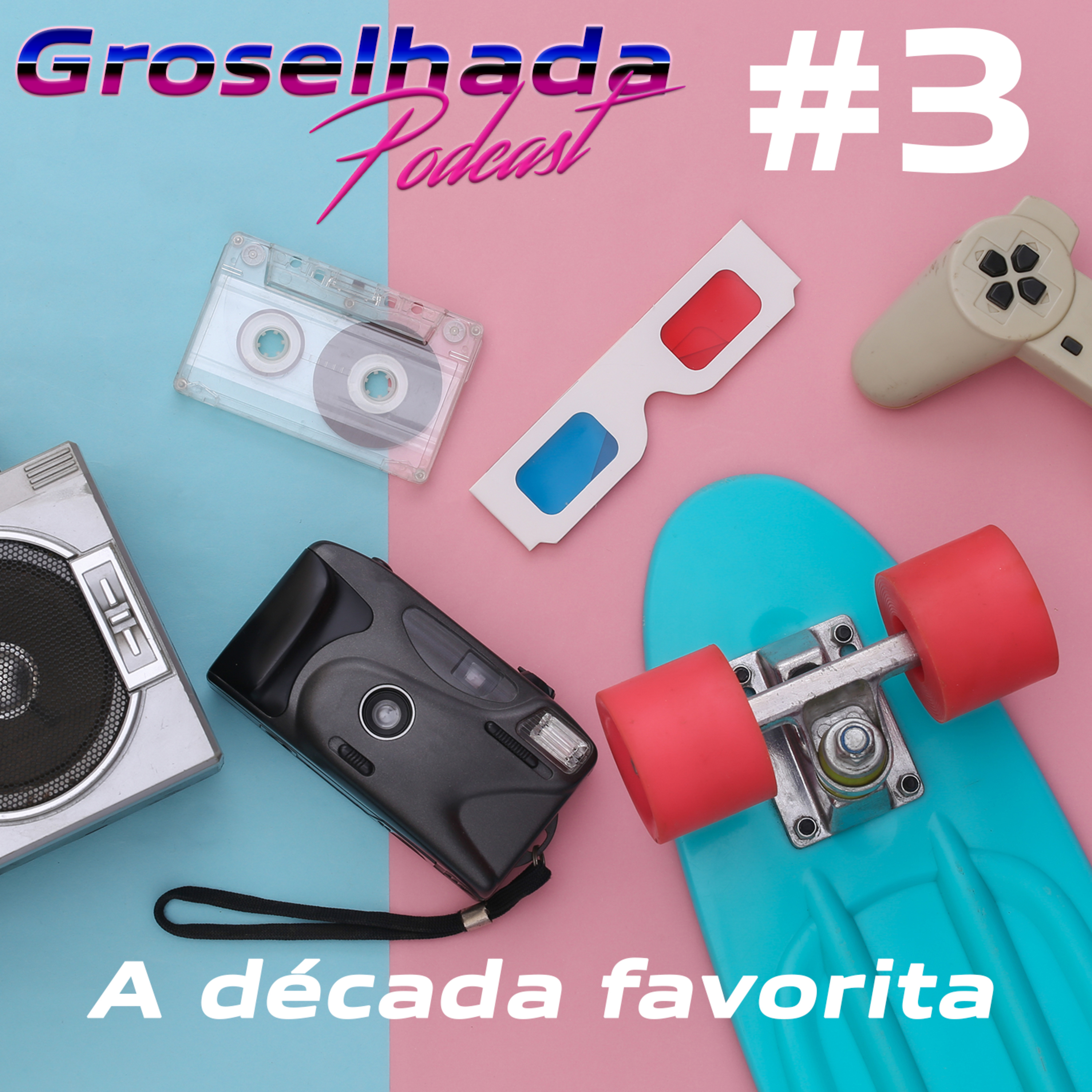 Groselhada Podcast