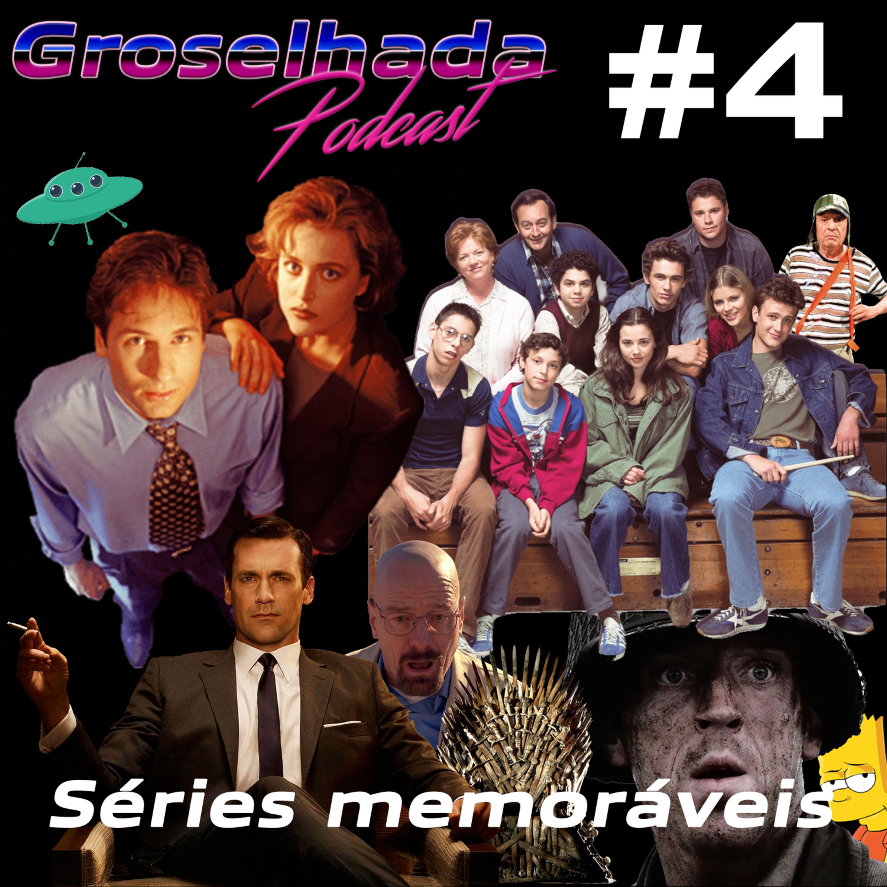 Groselhada Podcast