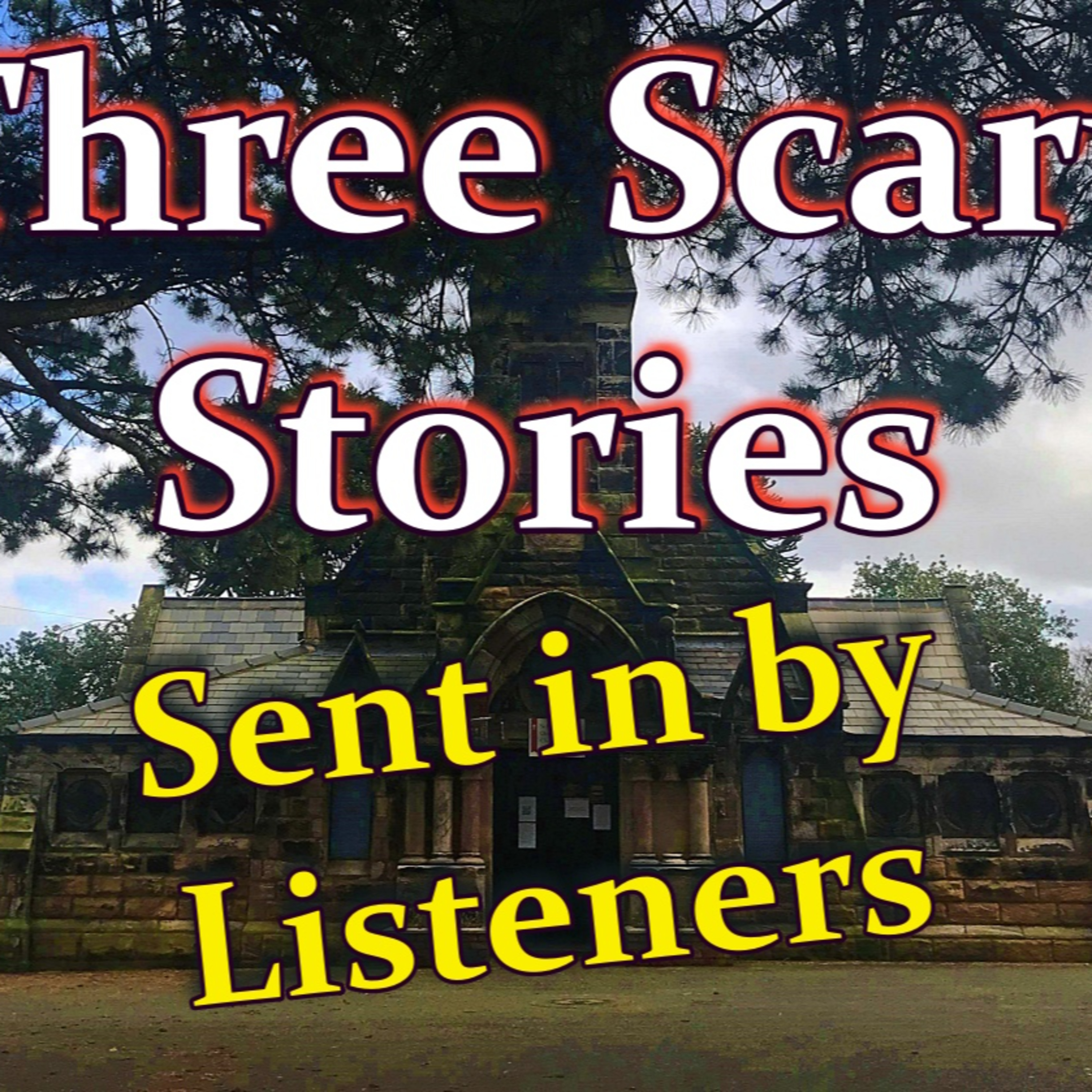 JK Howling\'s Scary Stories