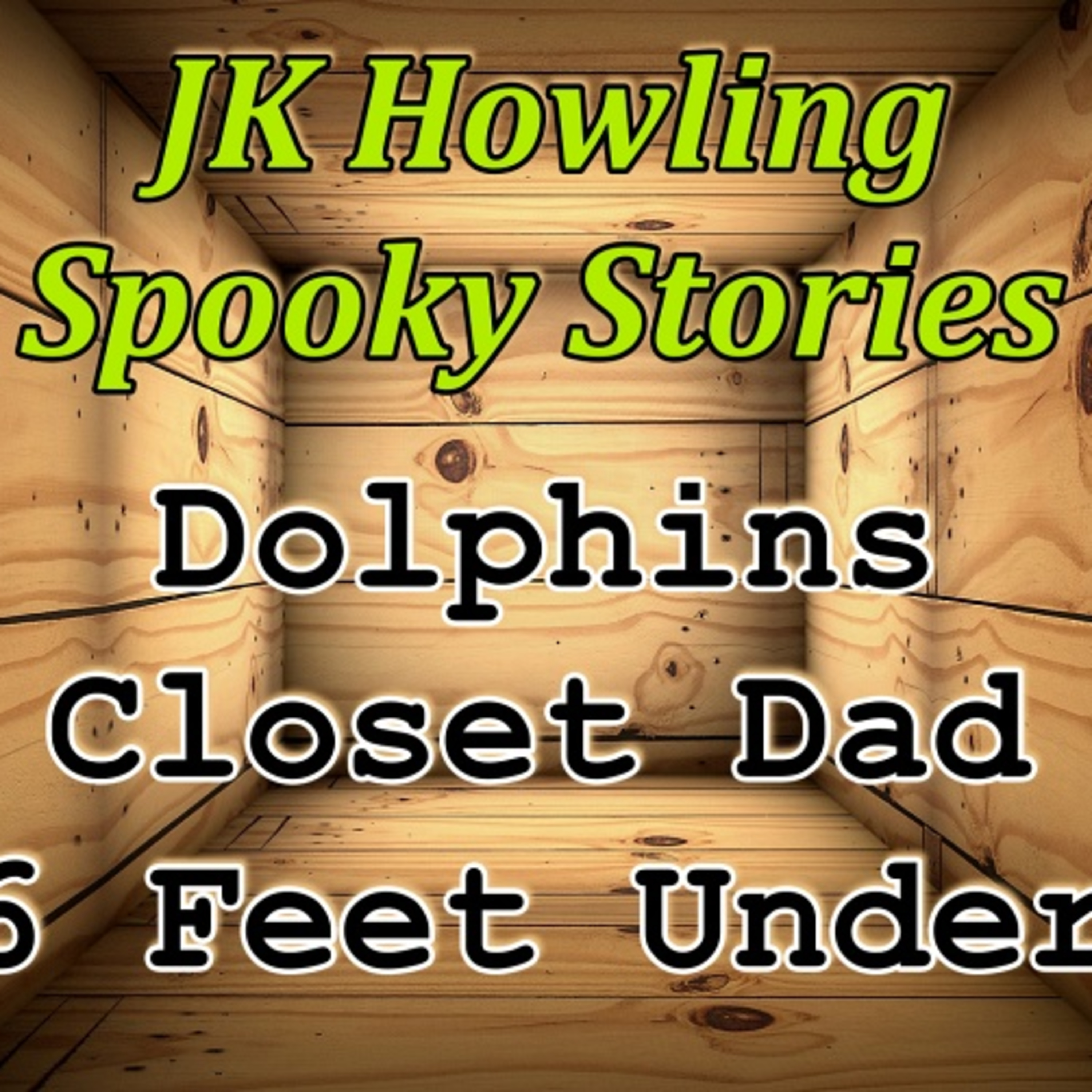 JK Howling\'s Scary Stories