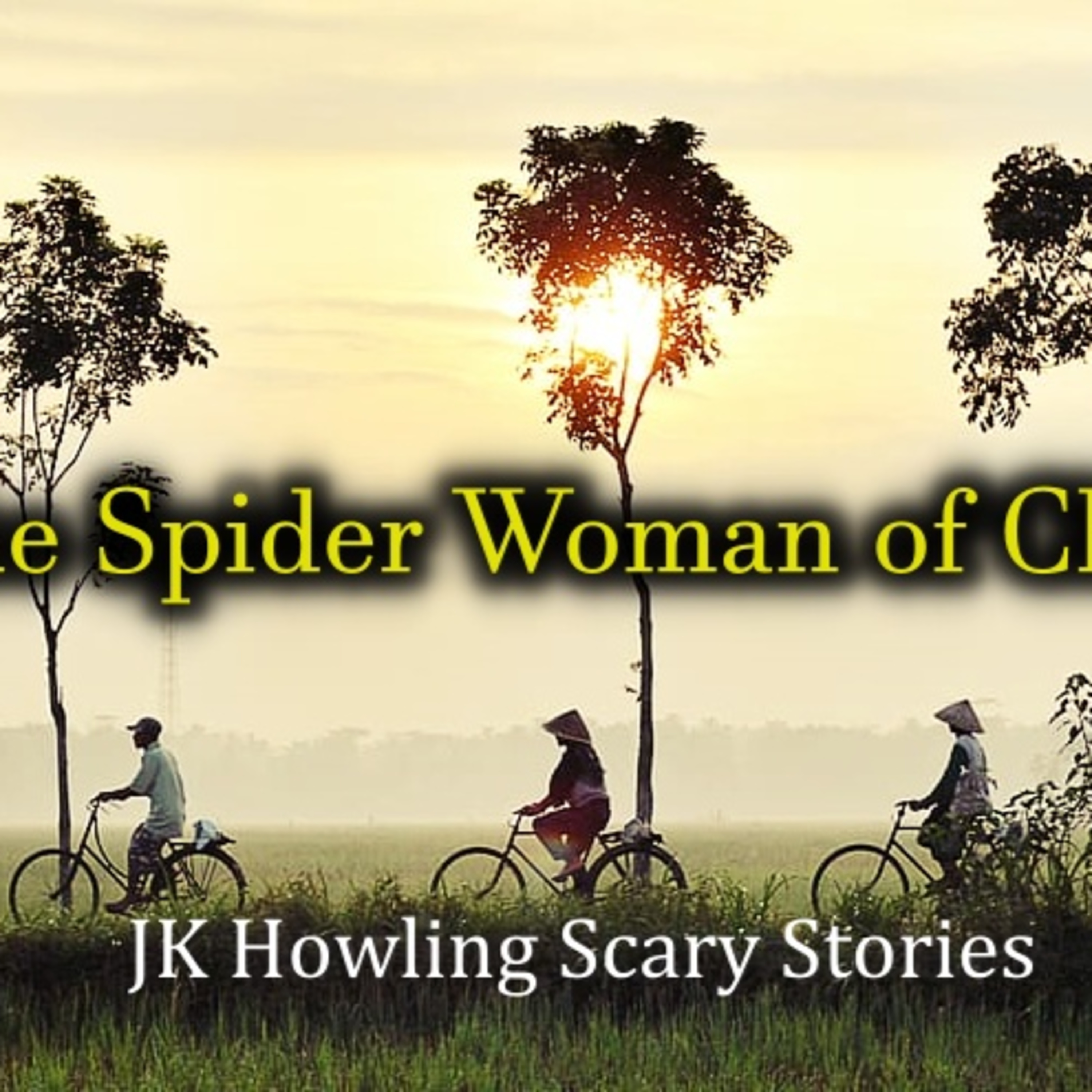 JK Howling\'s Scary Stories