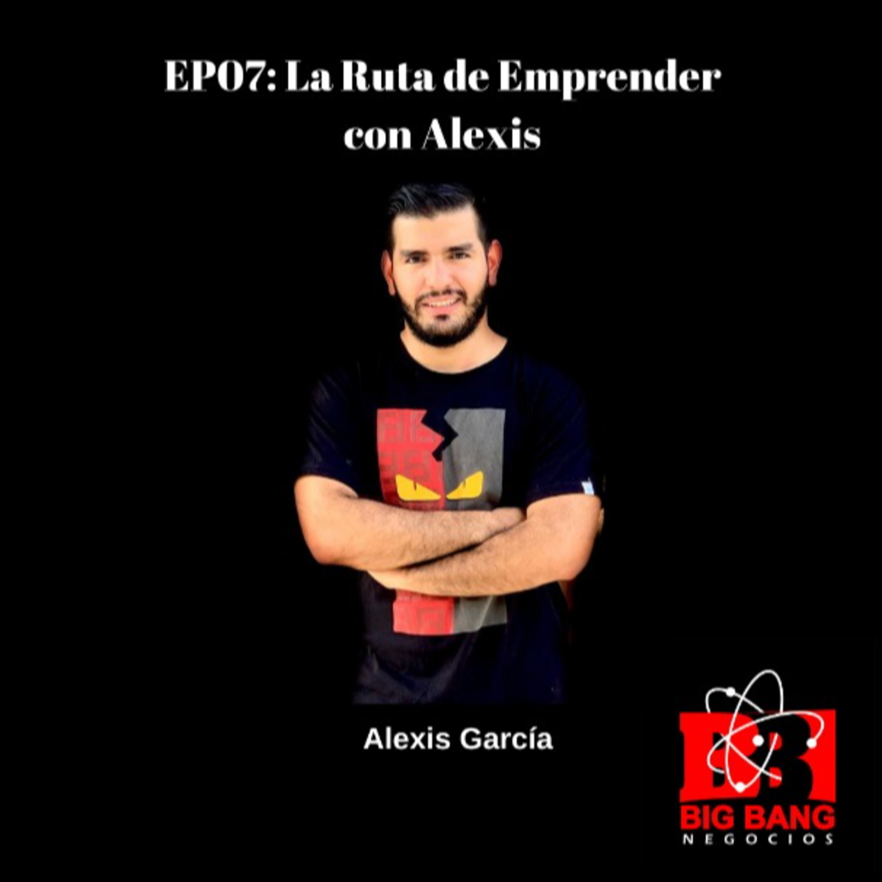 EP07: La Ruta de Emprender con Alexis
