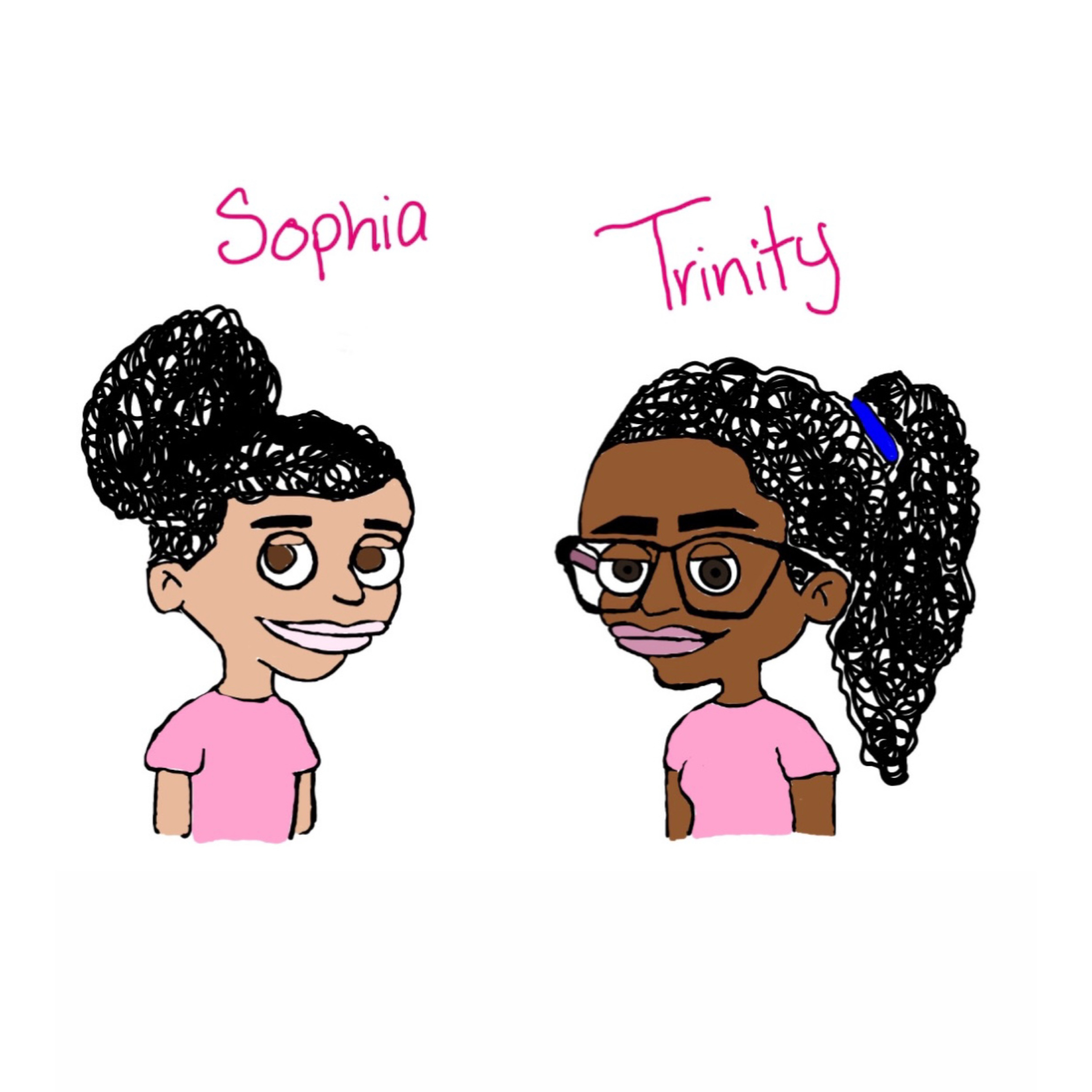 We\'re Cousins, I swear