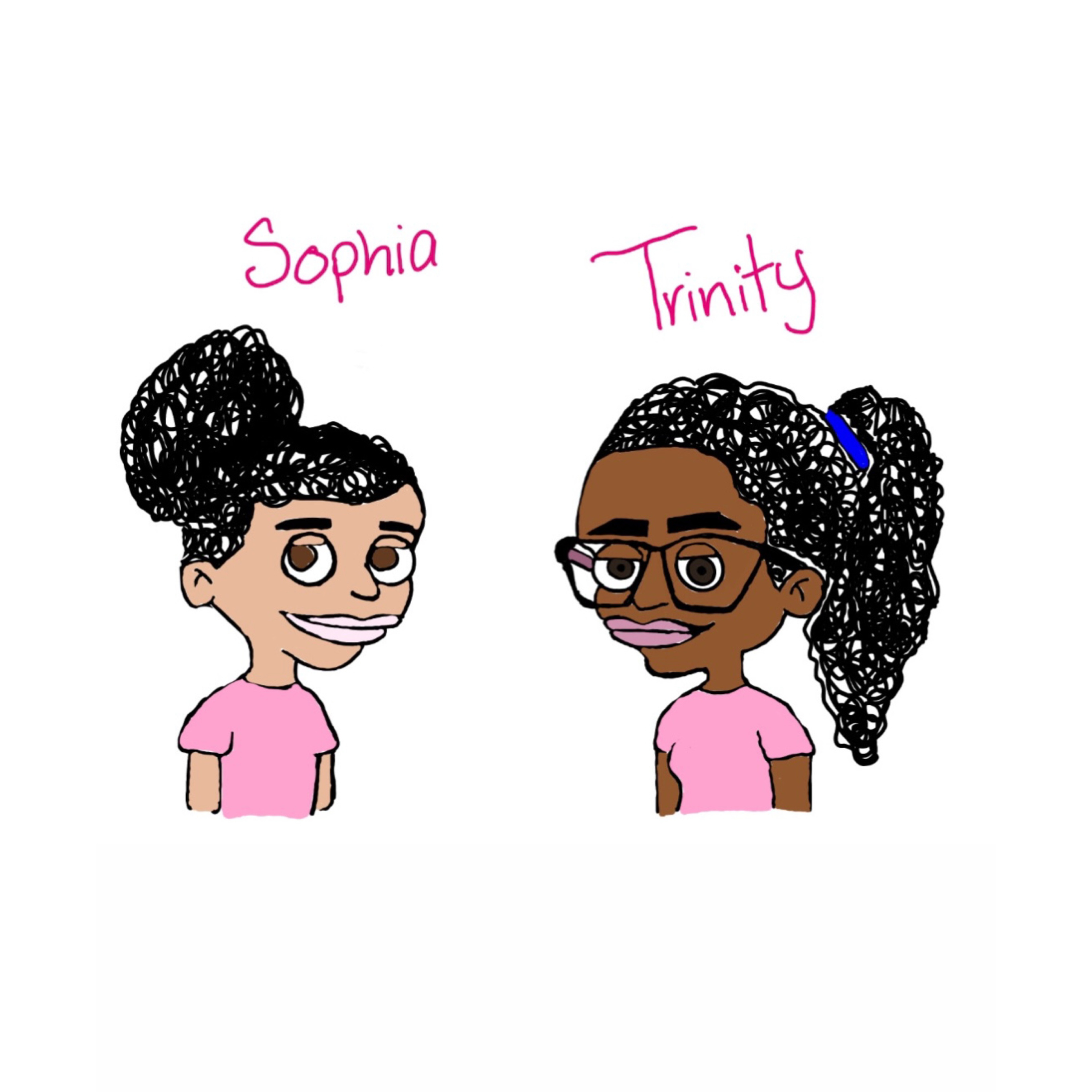 We\'re Cousins, I swear