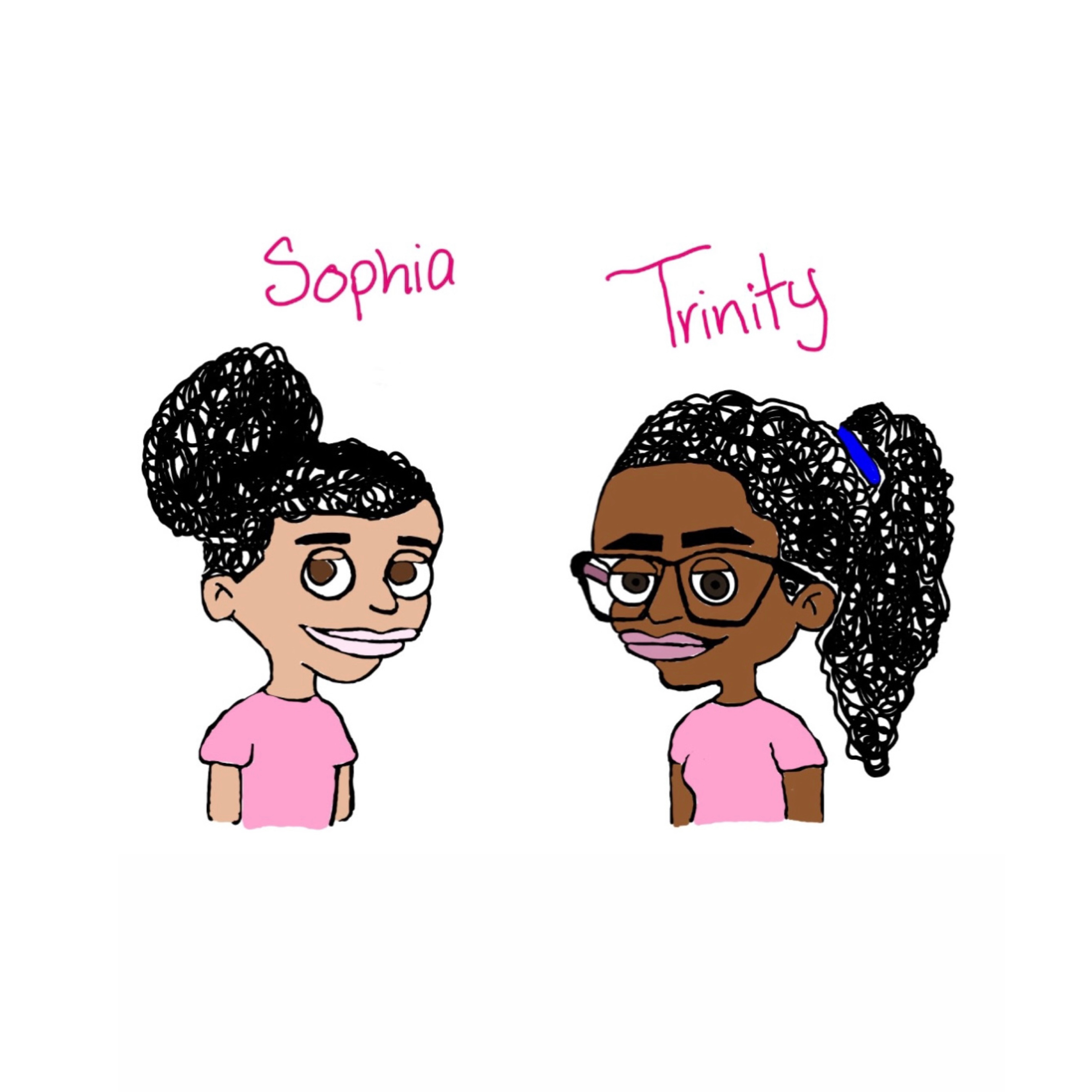 We\'re Cousins, I swear