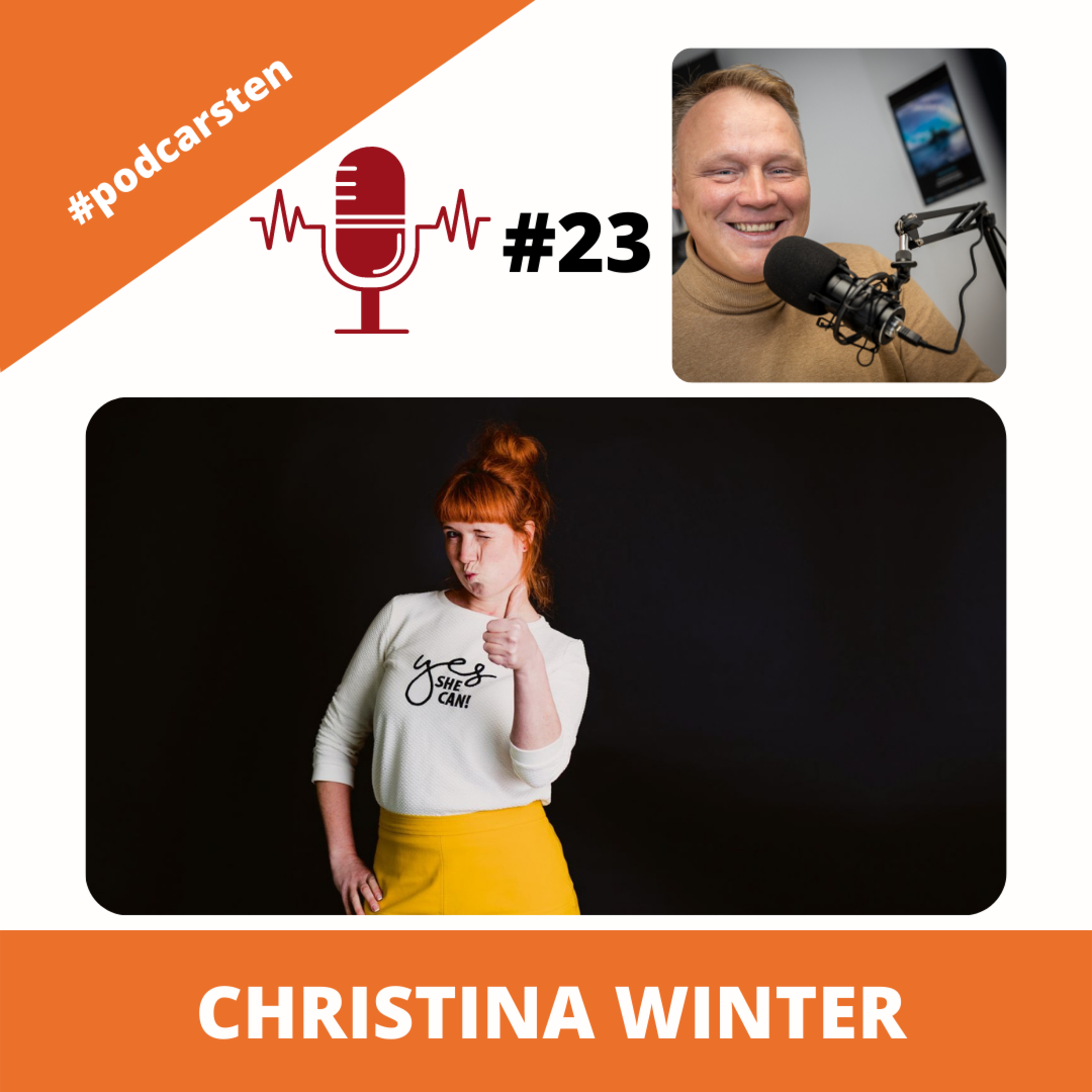 OPTION OPTIMISMUS - Der Podcast