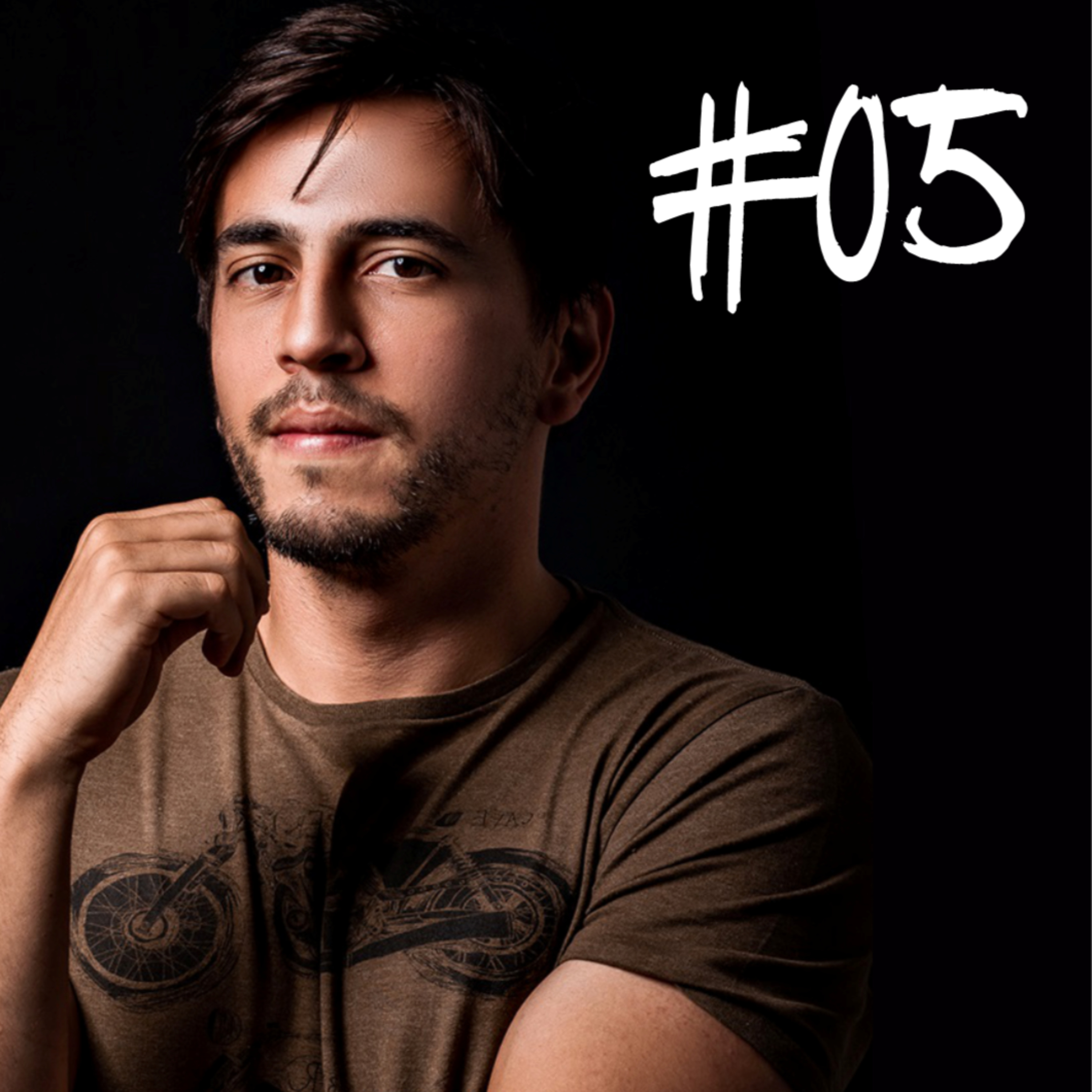 Balde com 3 Podcast