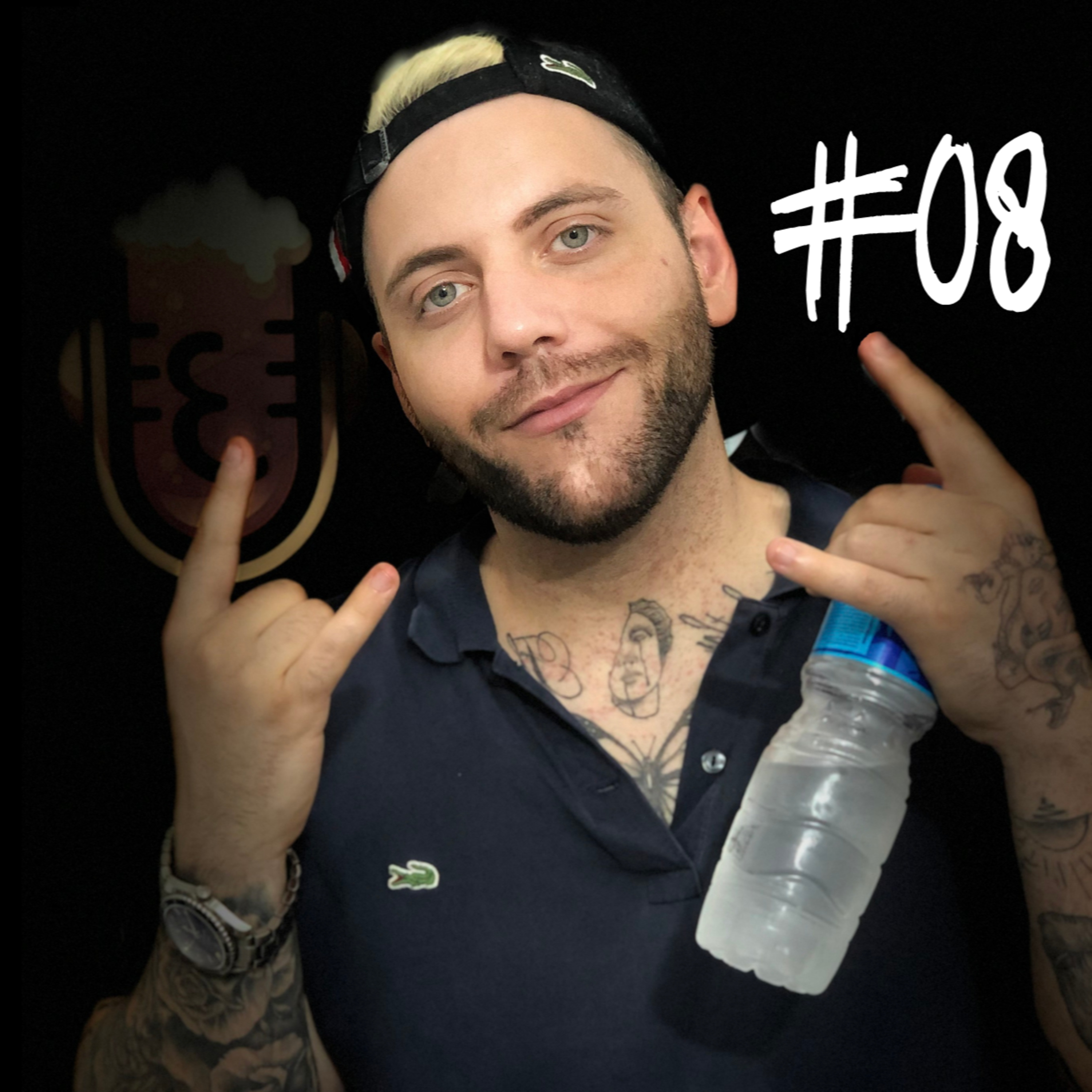 Balde com 3 Podcast