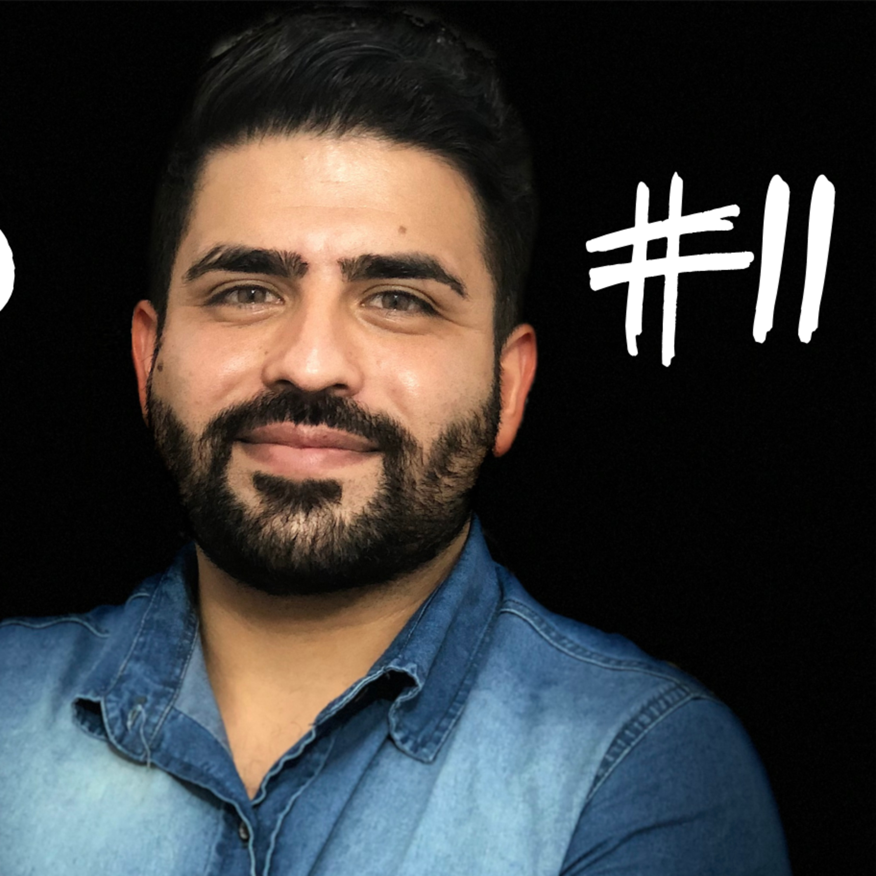 Balde com 3 Podcast