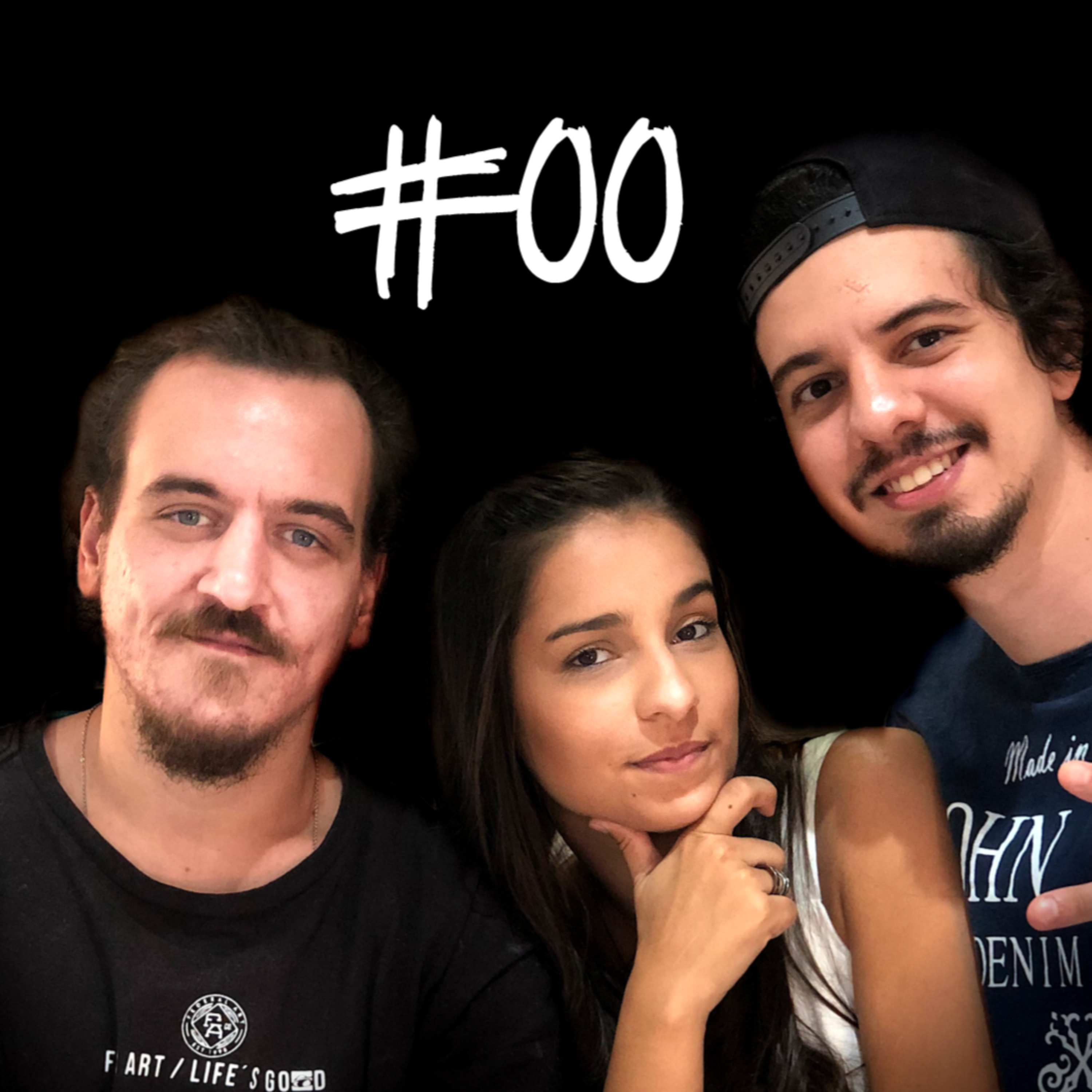 Balde com 3 Podcast