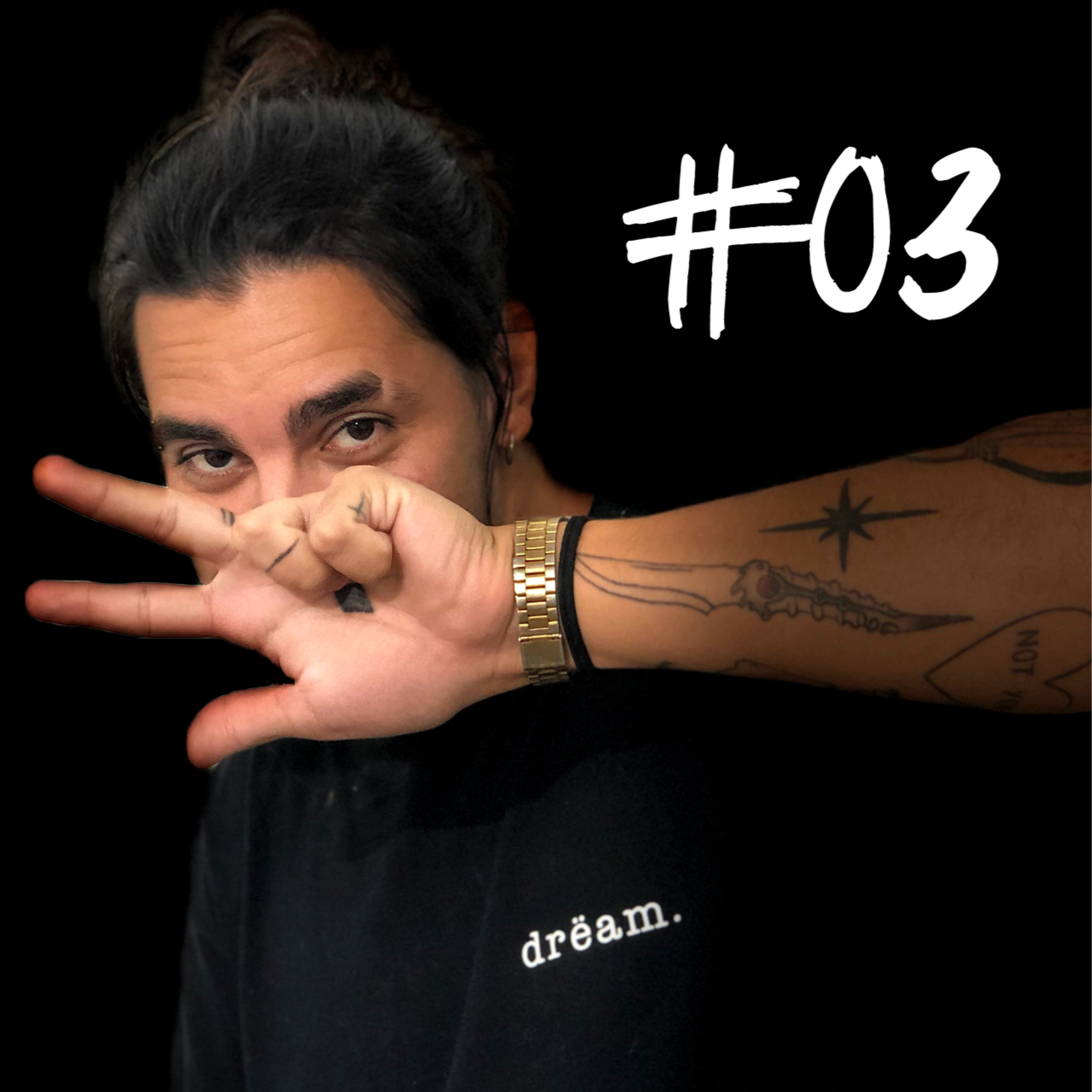 Balde com 3 Podcast