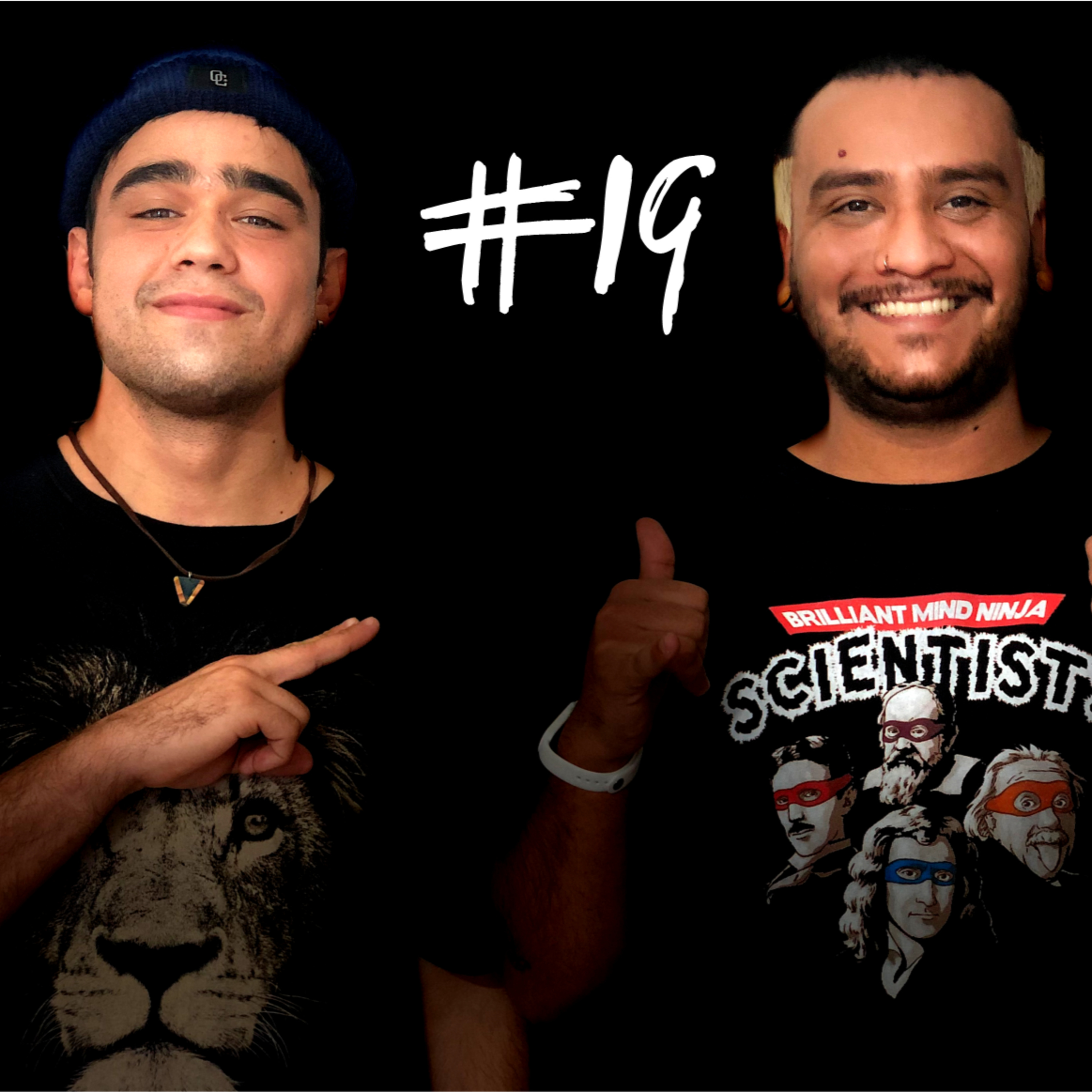 Balde com 3 Podcast