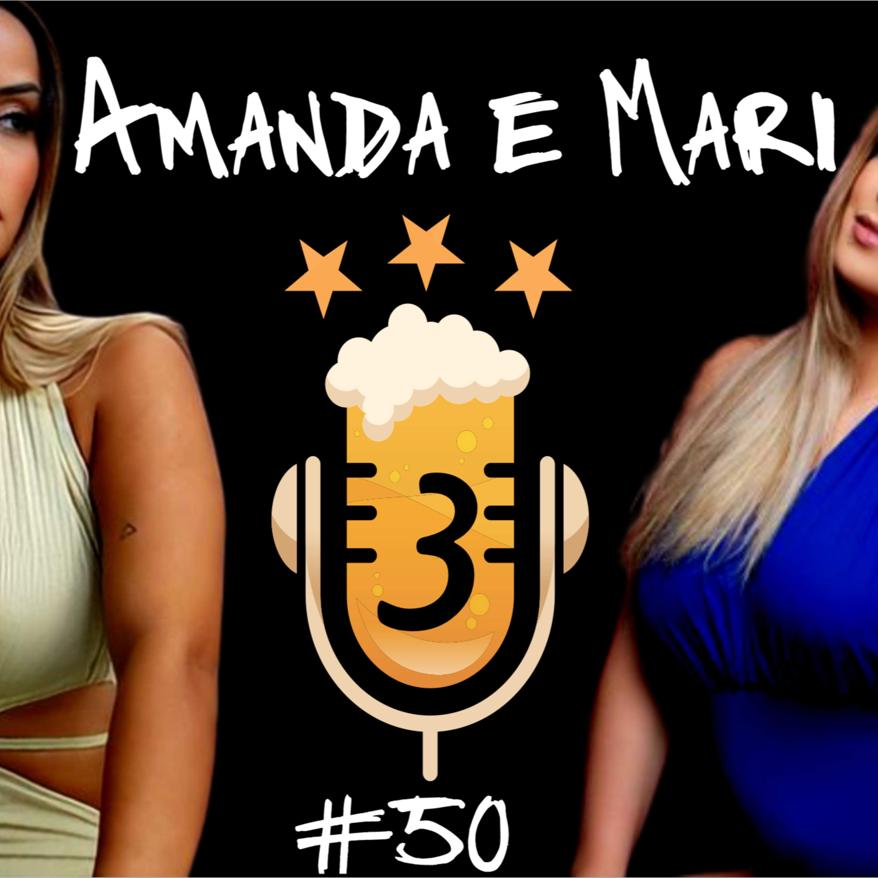Balde com 3 Podcast