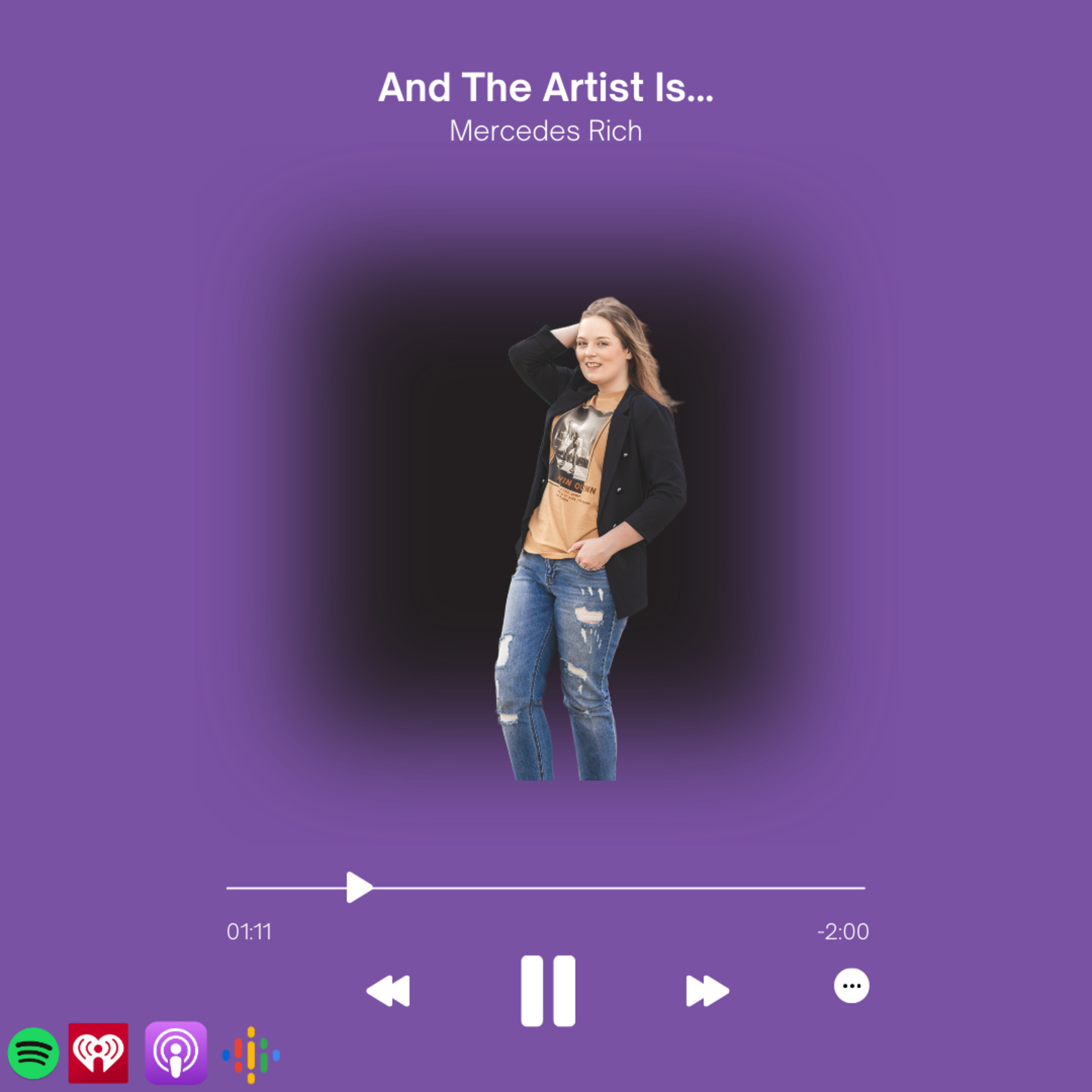 And The Artist Is...