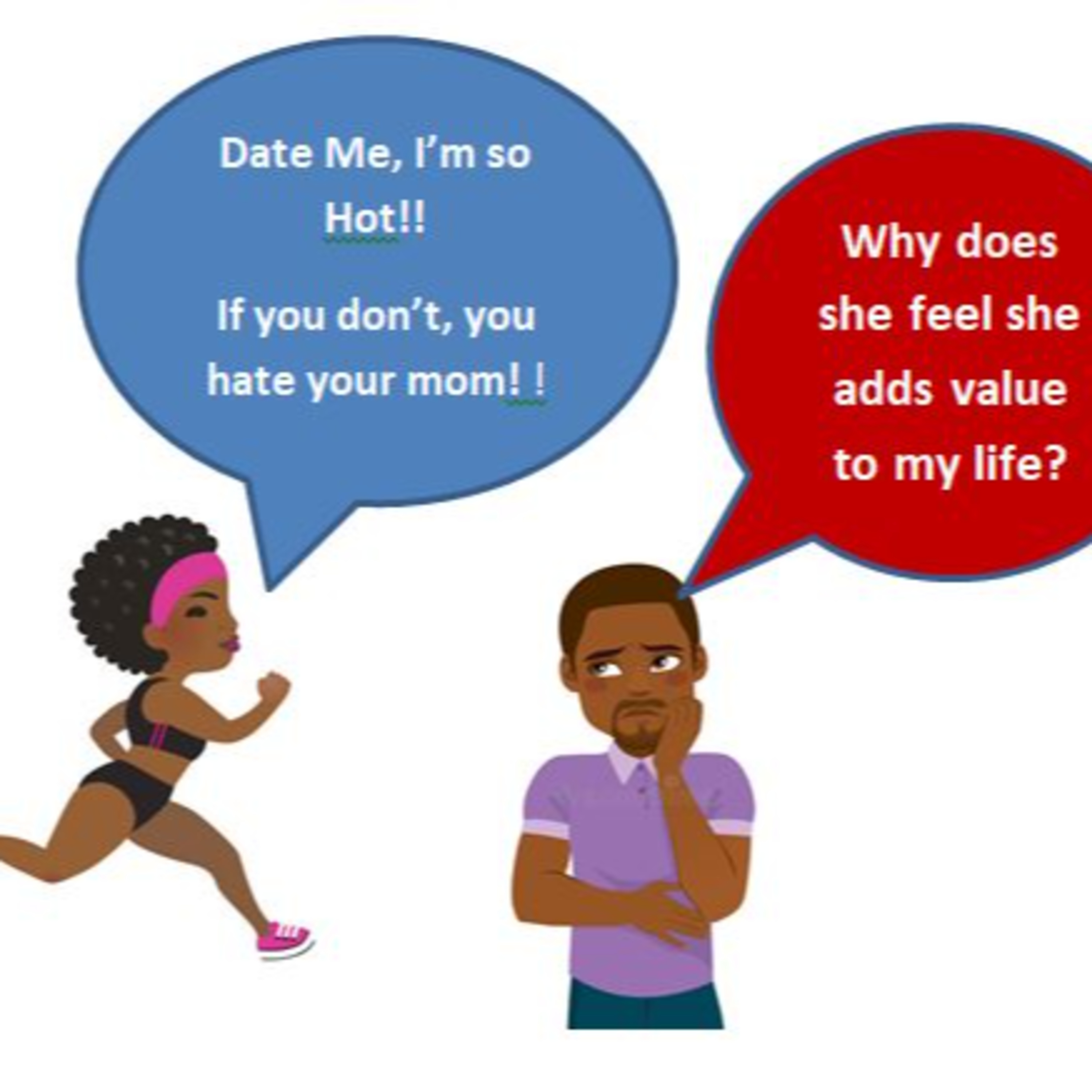 Lets Talk - Vol. 1 - Ep. 14 - Is Hip hop culture hurting the Black Community?