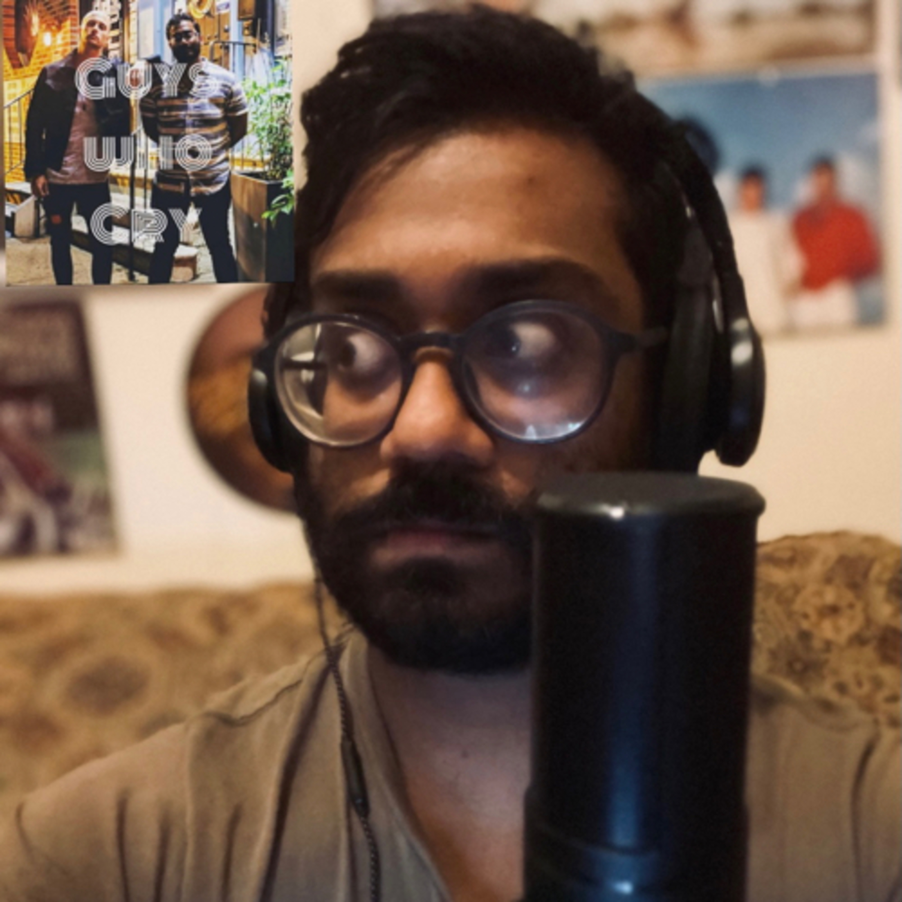 Guys who Cry
