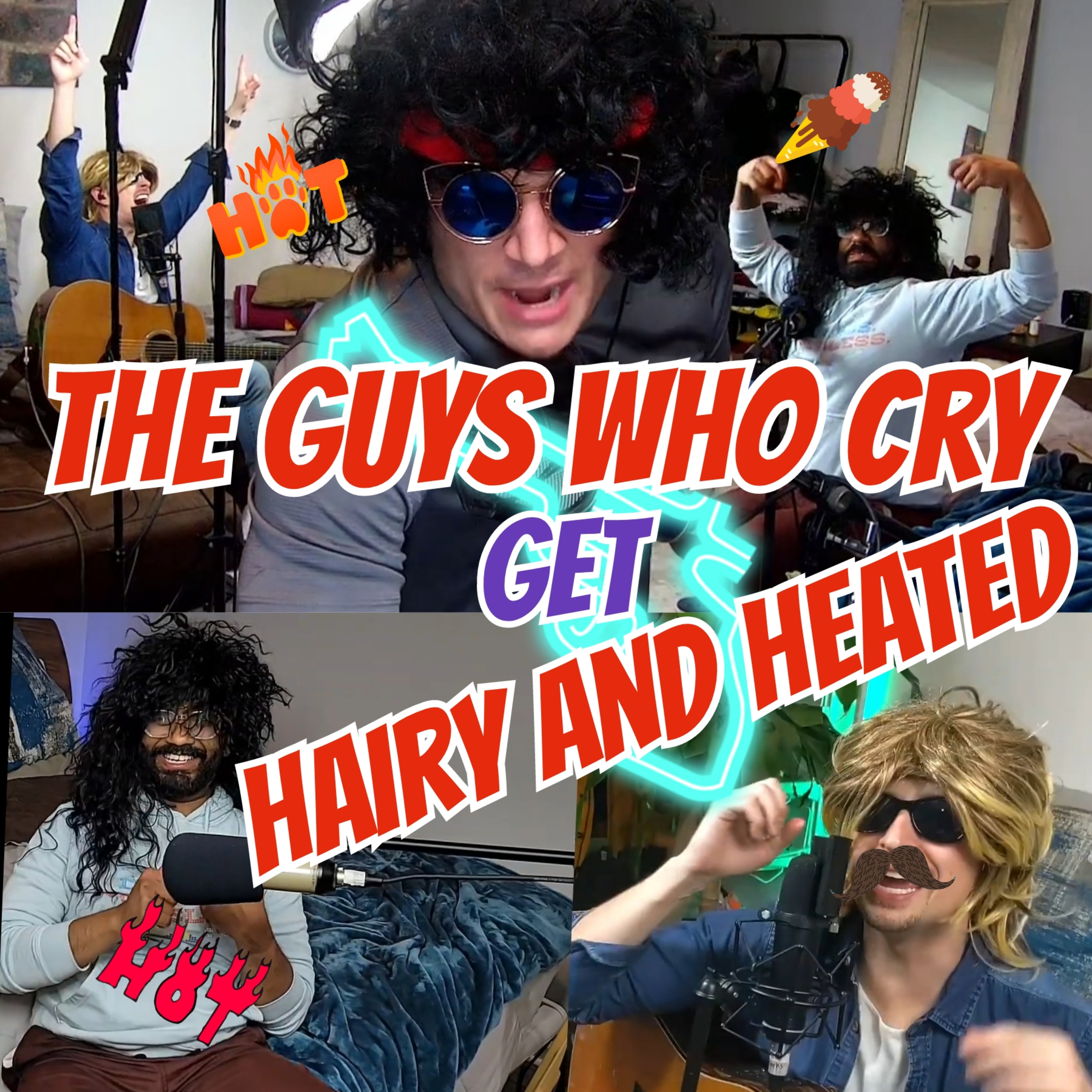 Guys who Cry