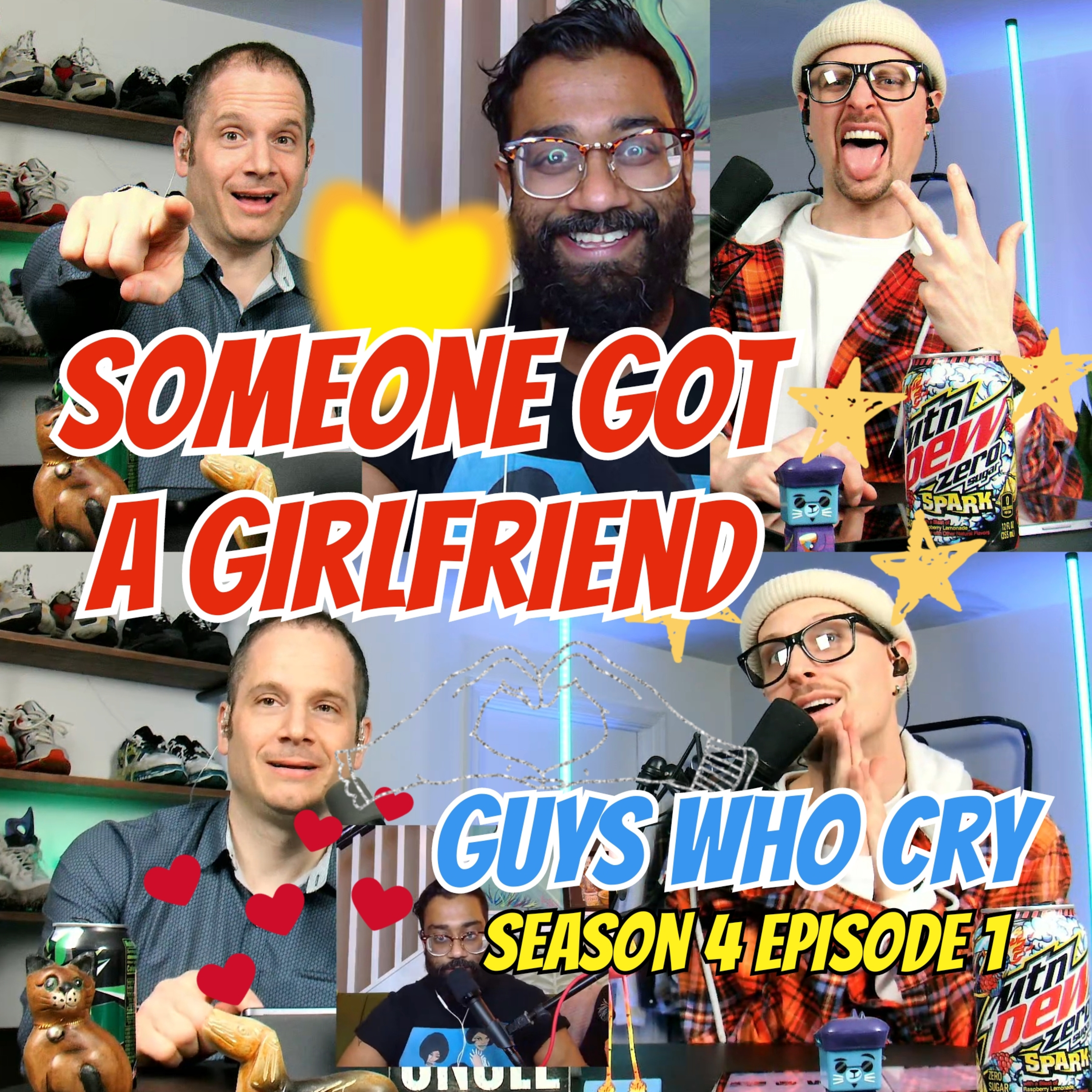 Someone Got a Girlfriend