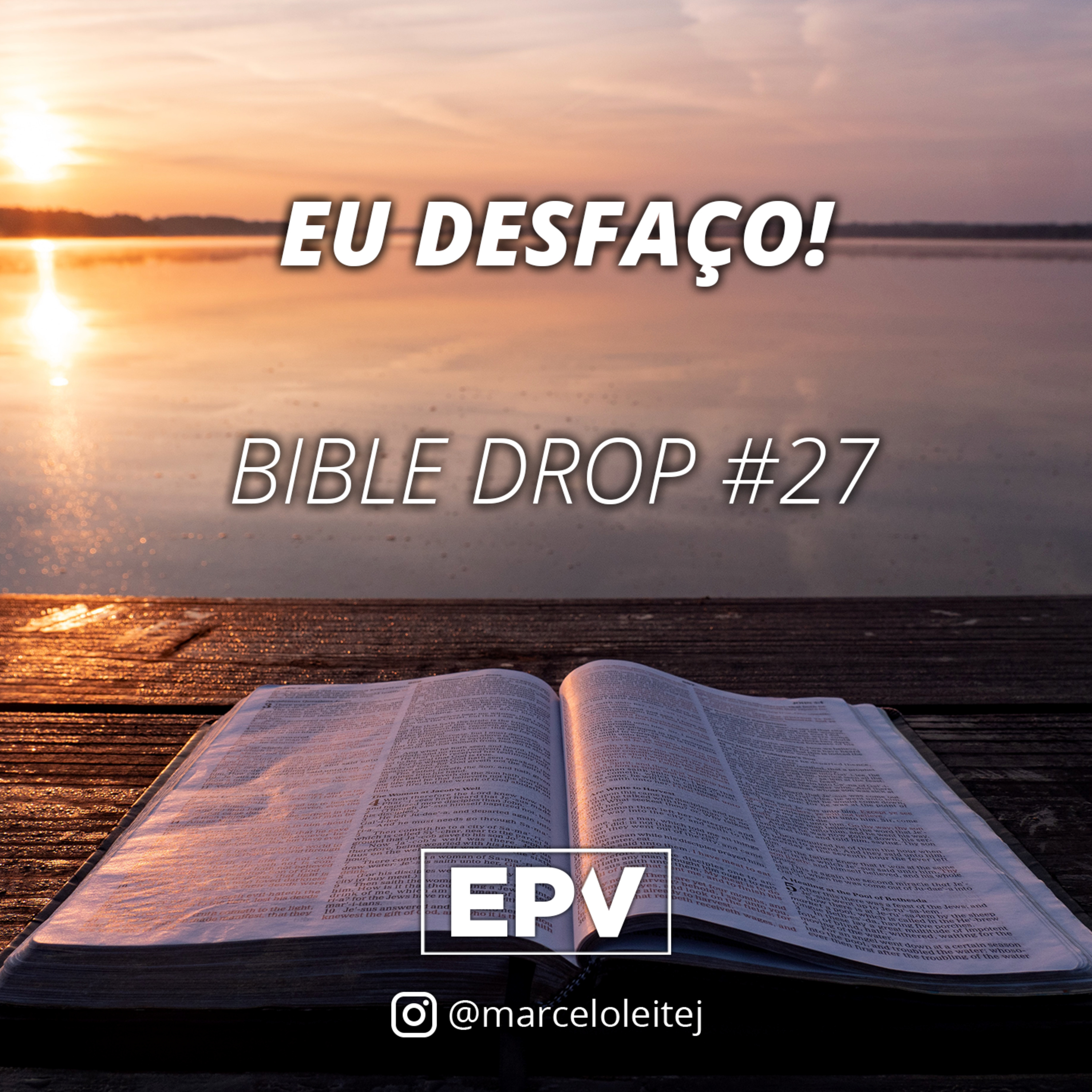 EPV - Marcelo Leite