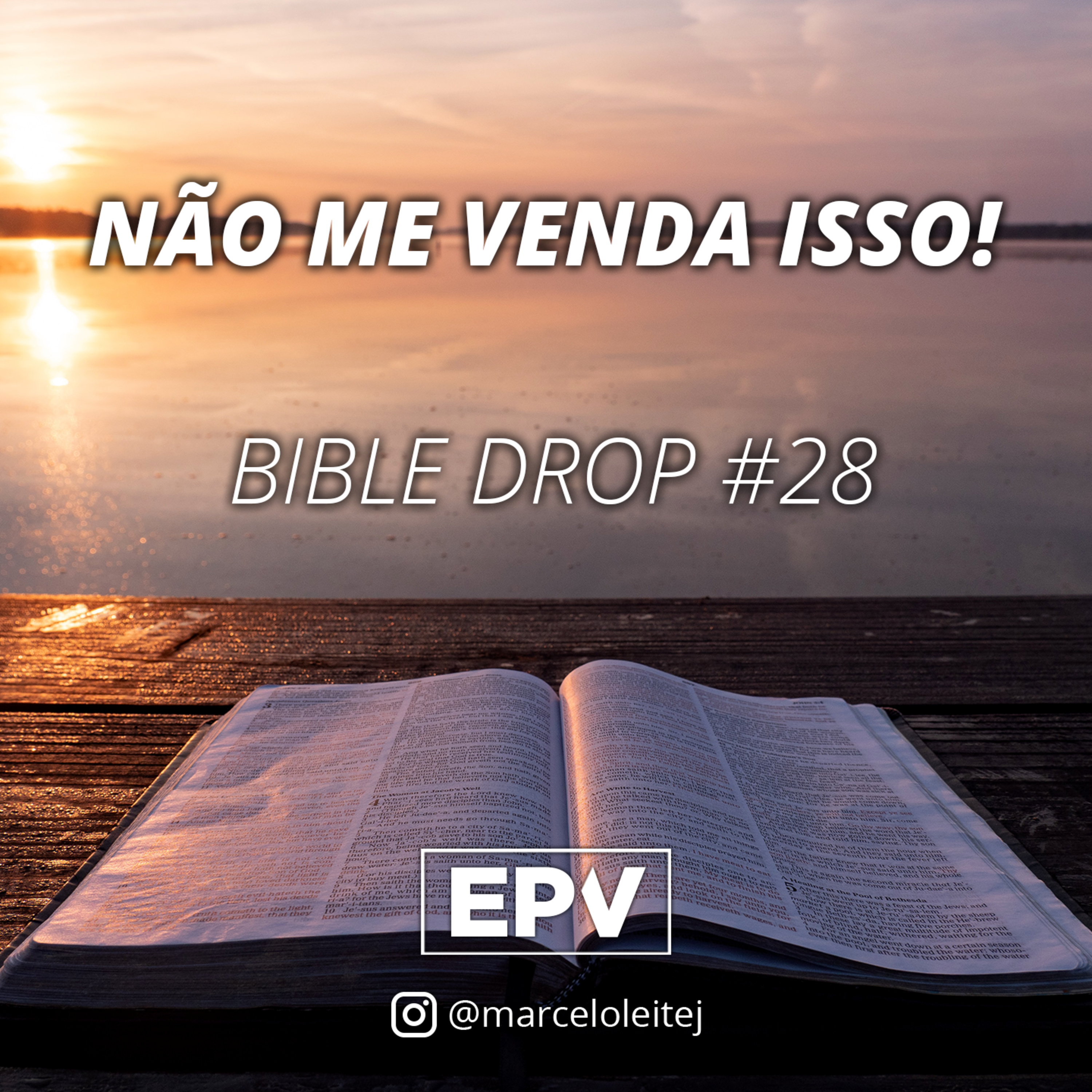 EPV - Marcelo Leite