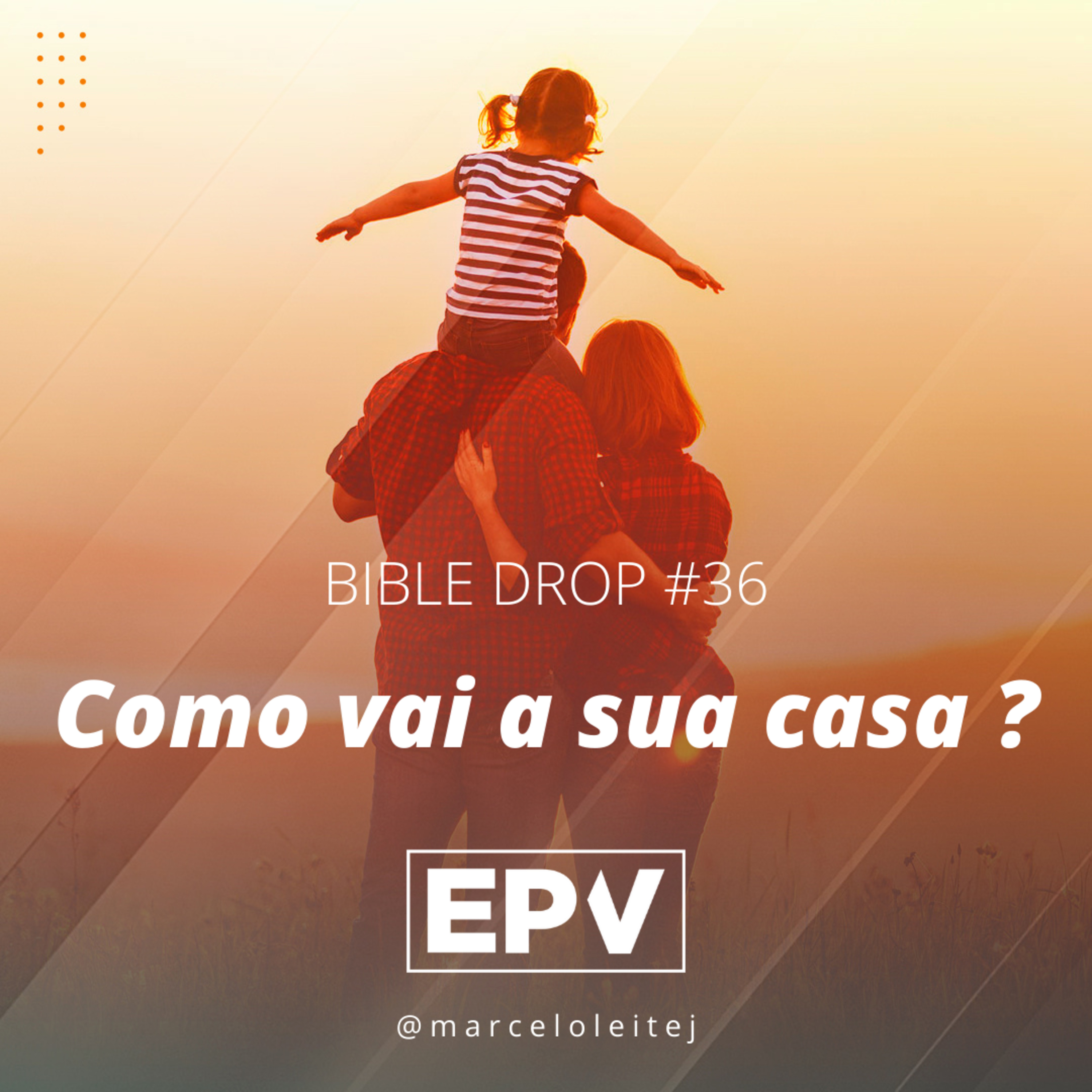 Bible Drop #36 - Como vai a sua casa? episode artwork