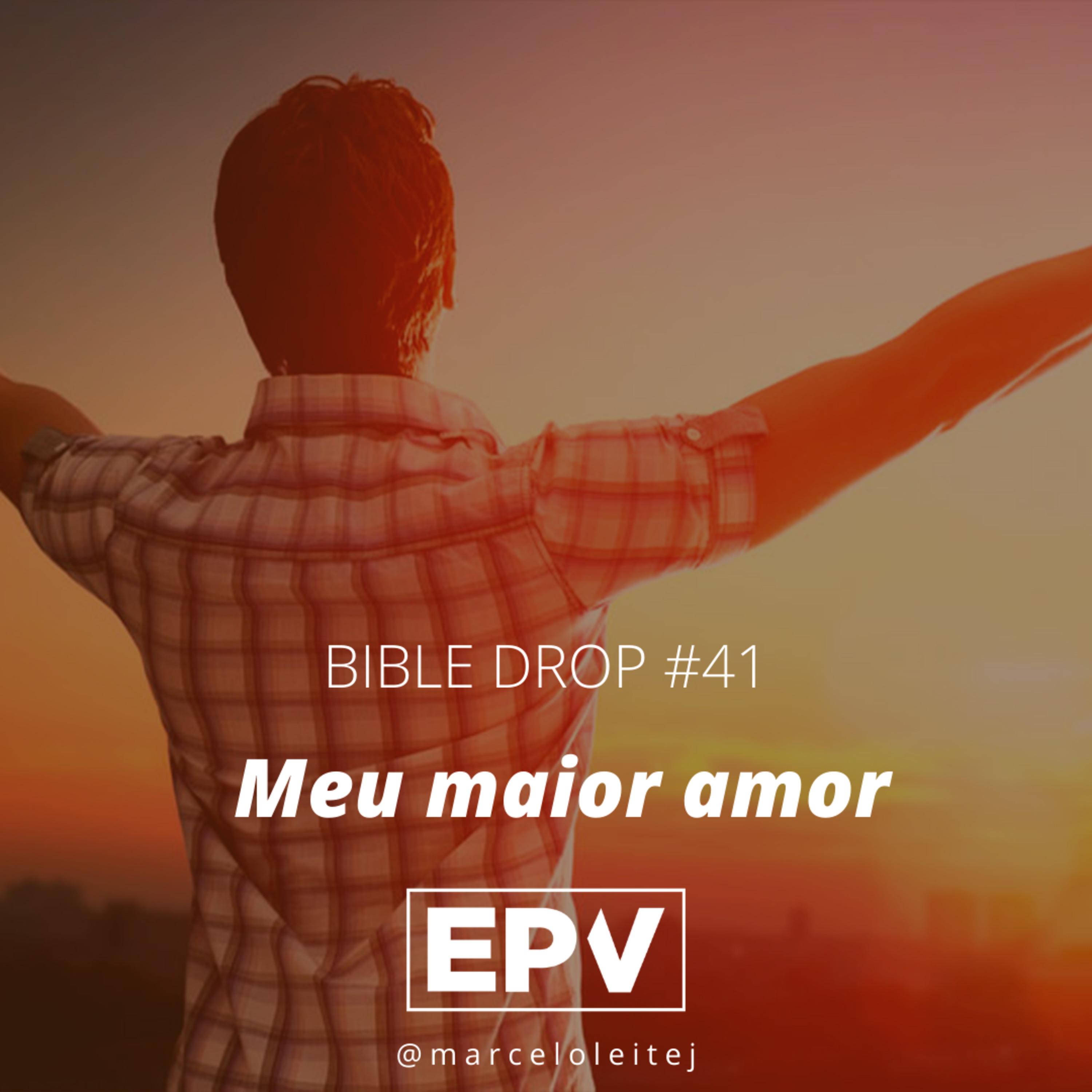 Bible Drop #41 - Meu maior amor episode artwork