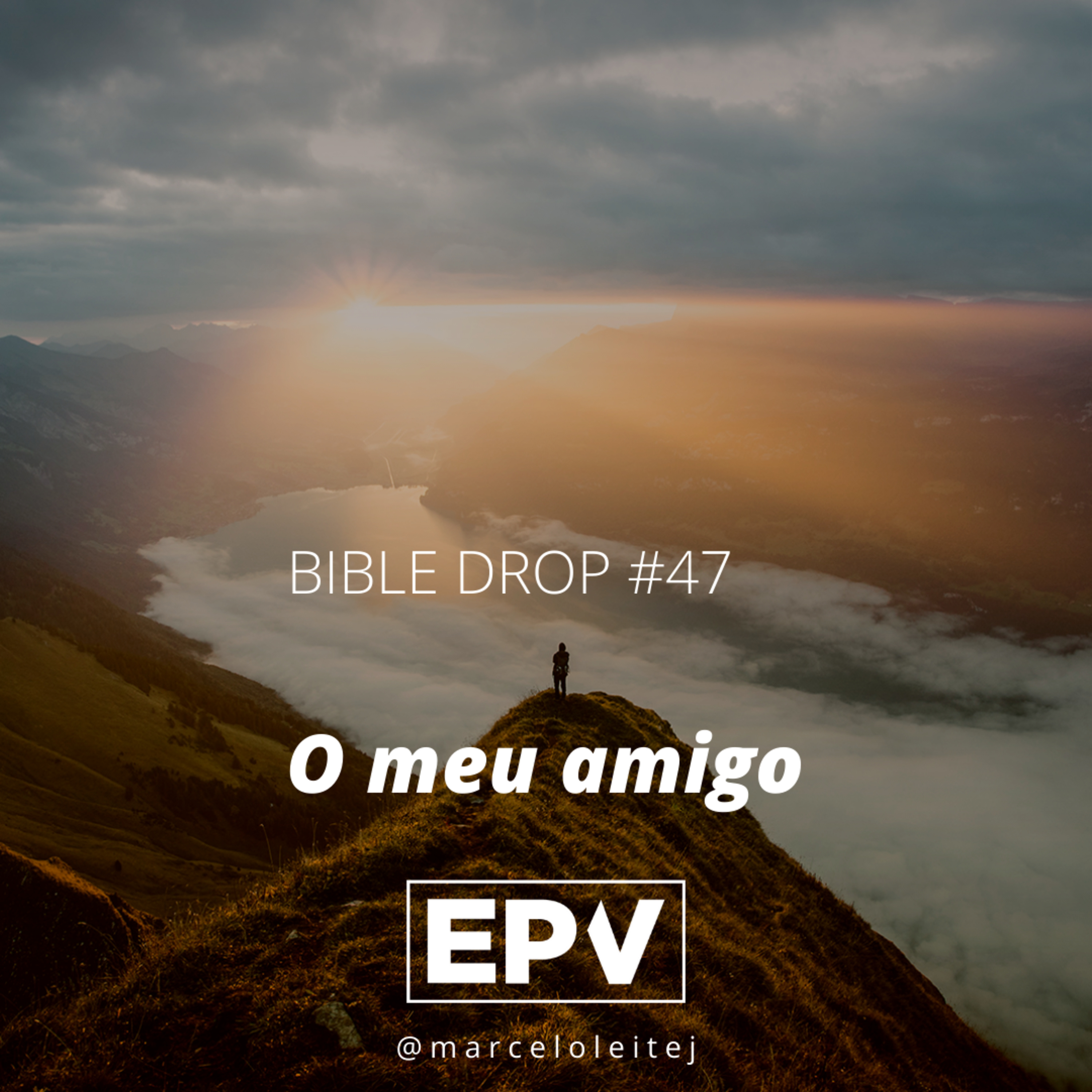 Bible Drop #47 - O meu amigo episode artwork