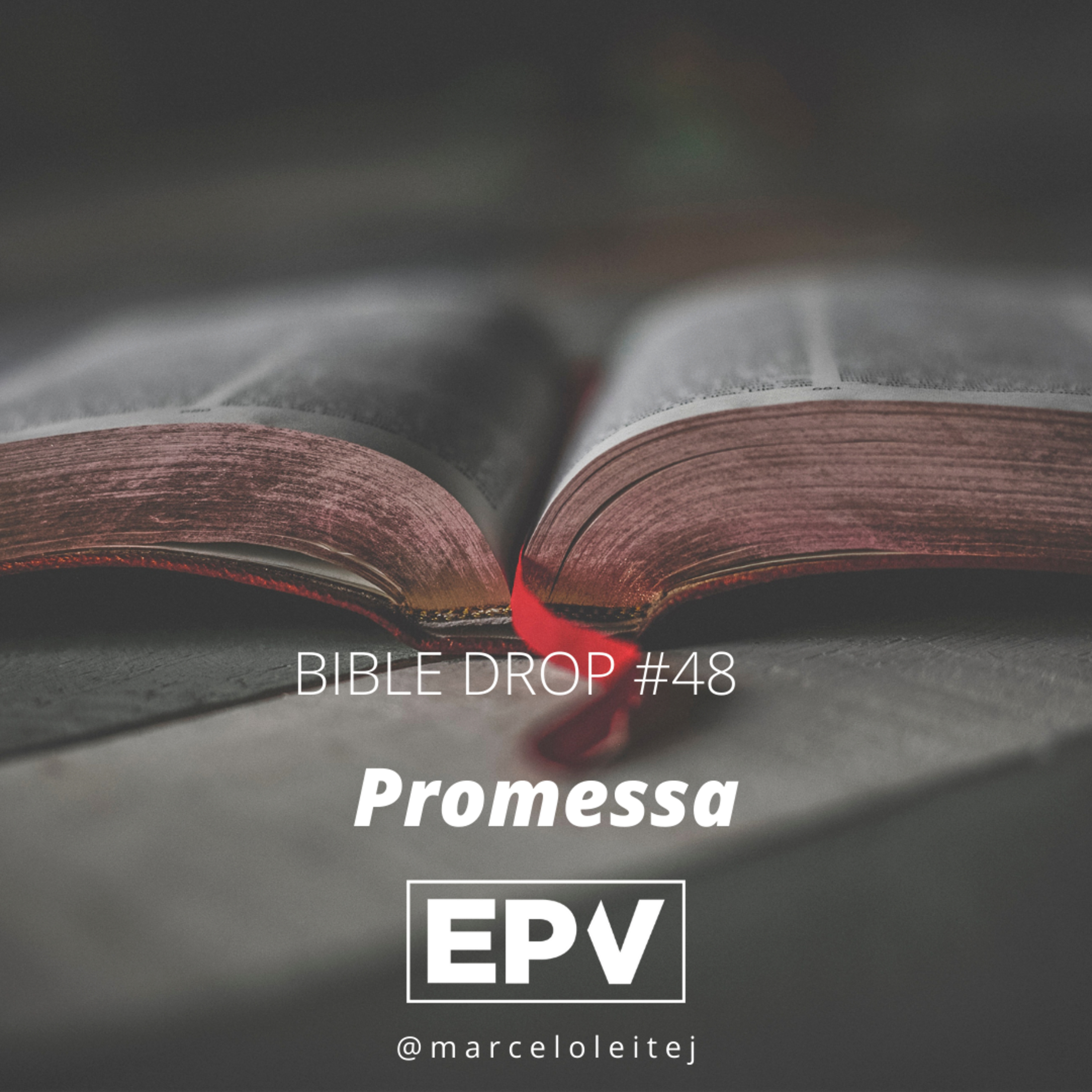 Bible Drop #48 - Promessa episode artwork