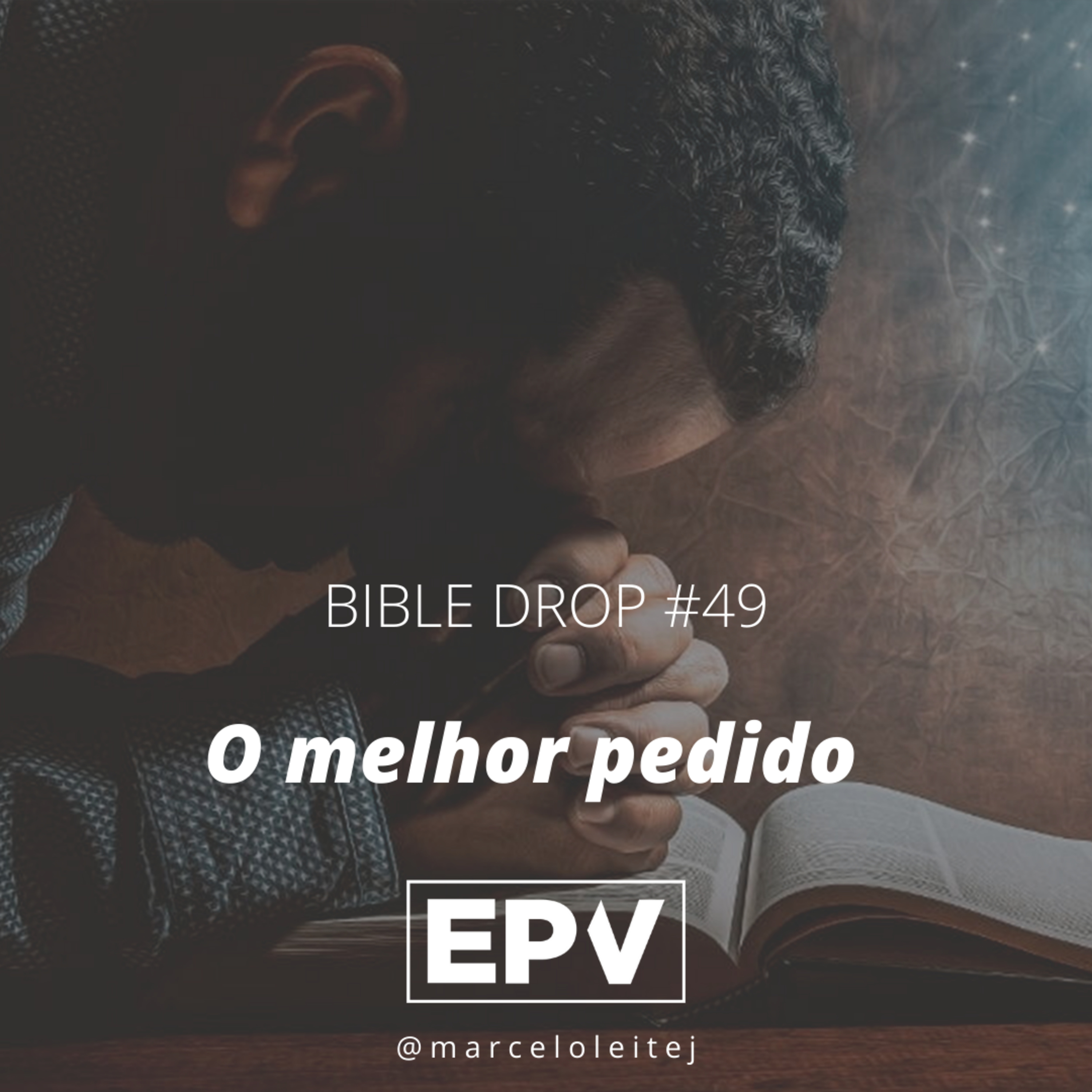 Bible Drop #49 - O melhor pedido episode artwork