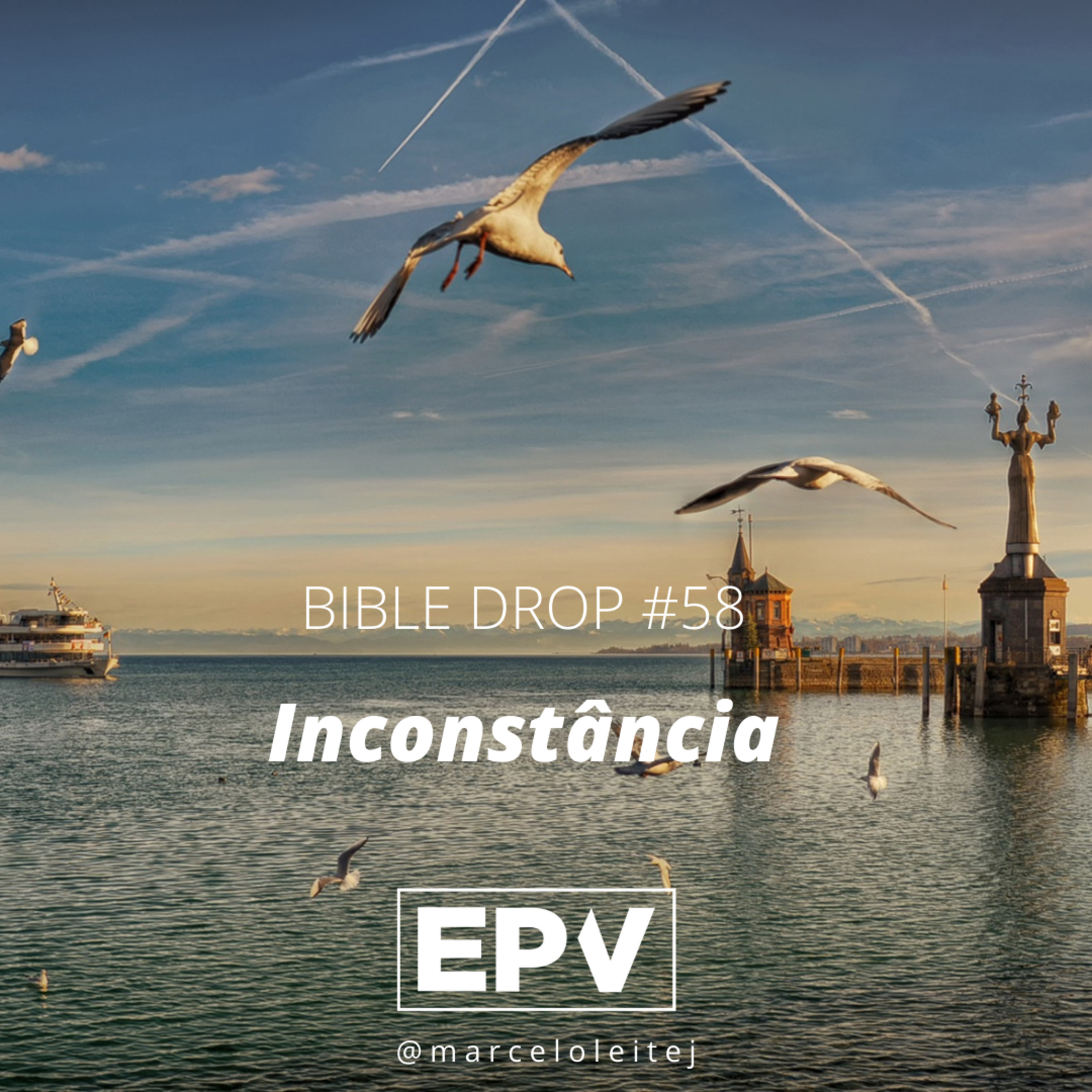 Bible Drop #58 - Inscontância episode artwork