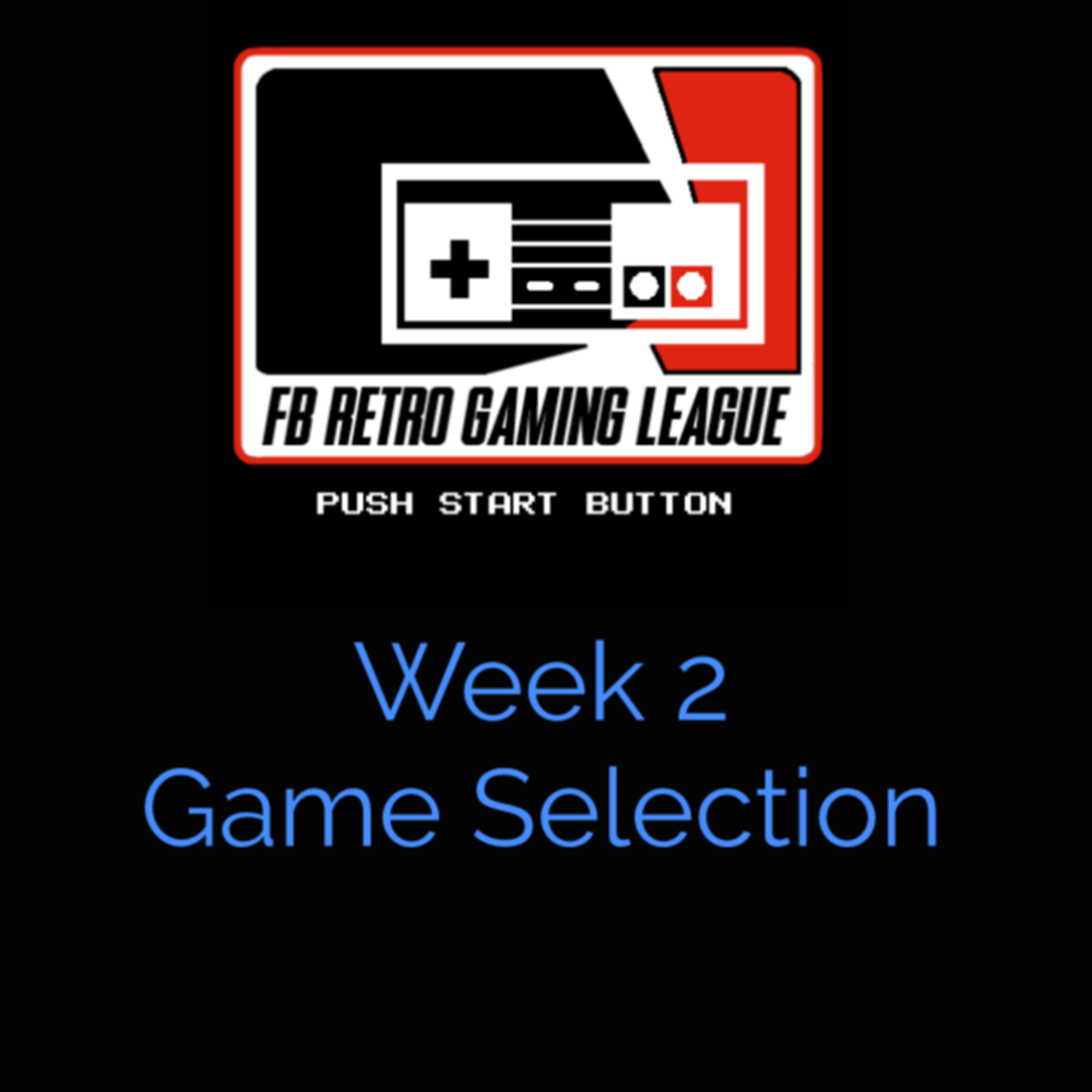 FB Retro Gaming League