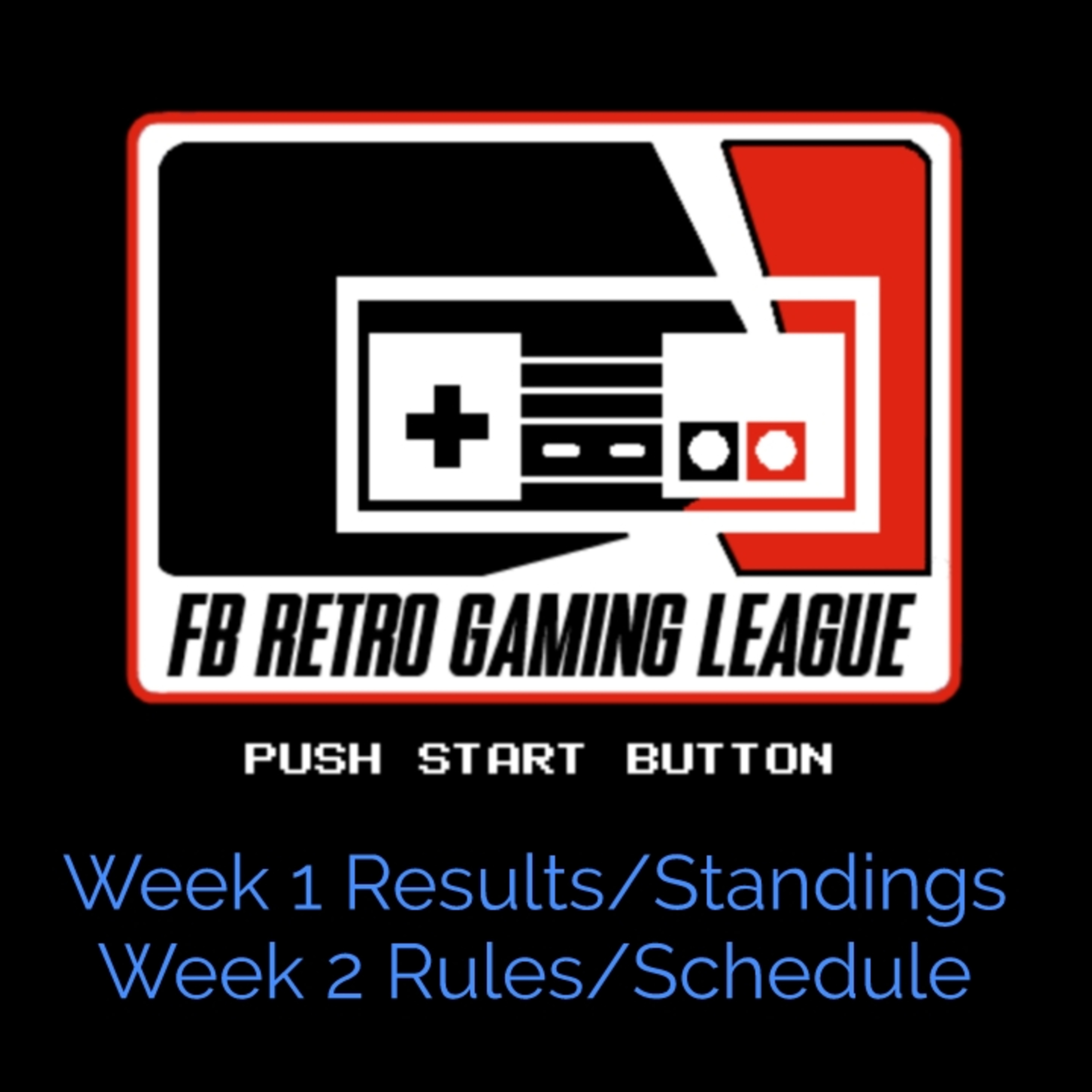 FB Retro Gaming League