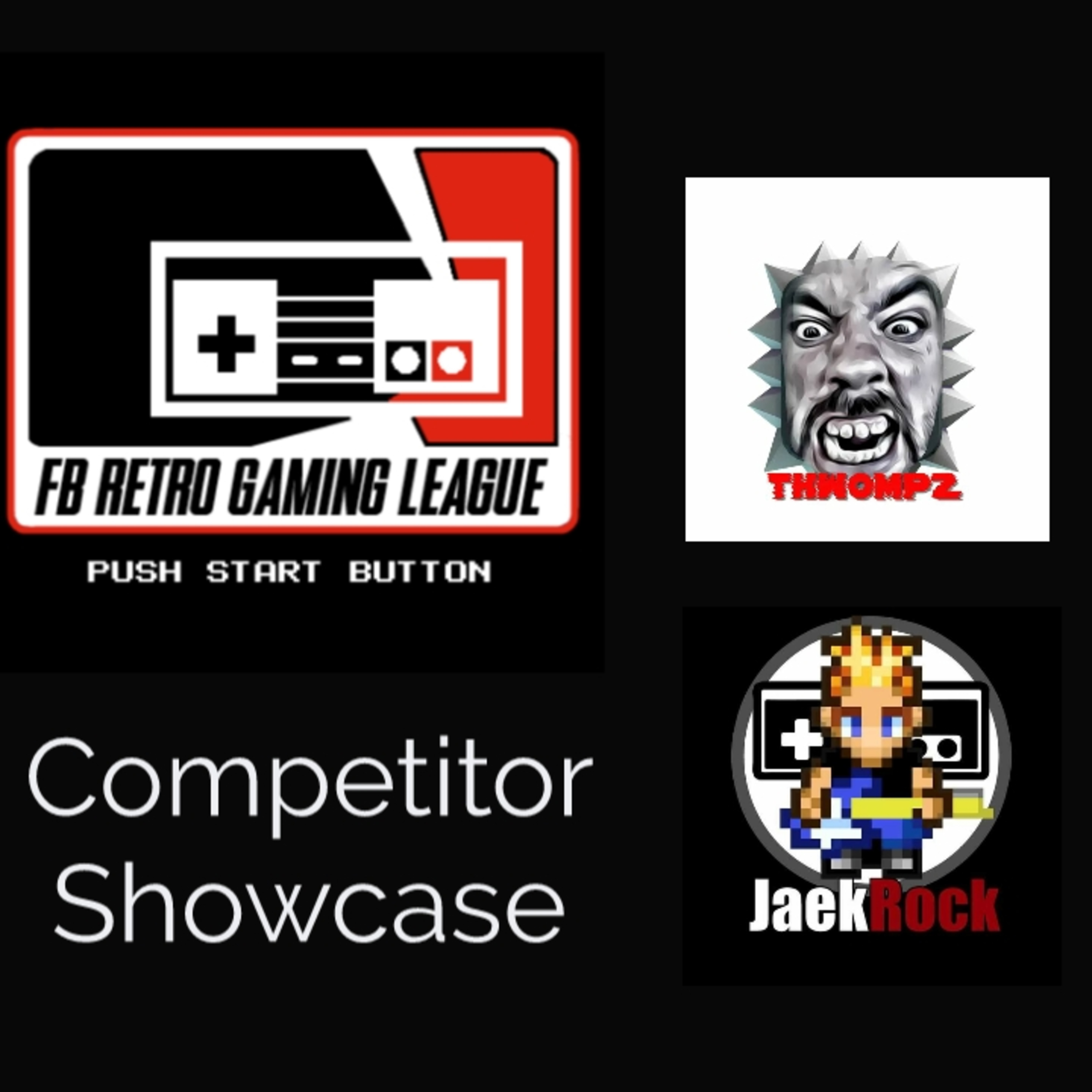 FB Retro Gaming League