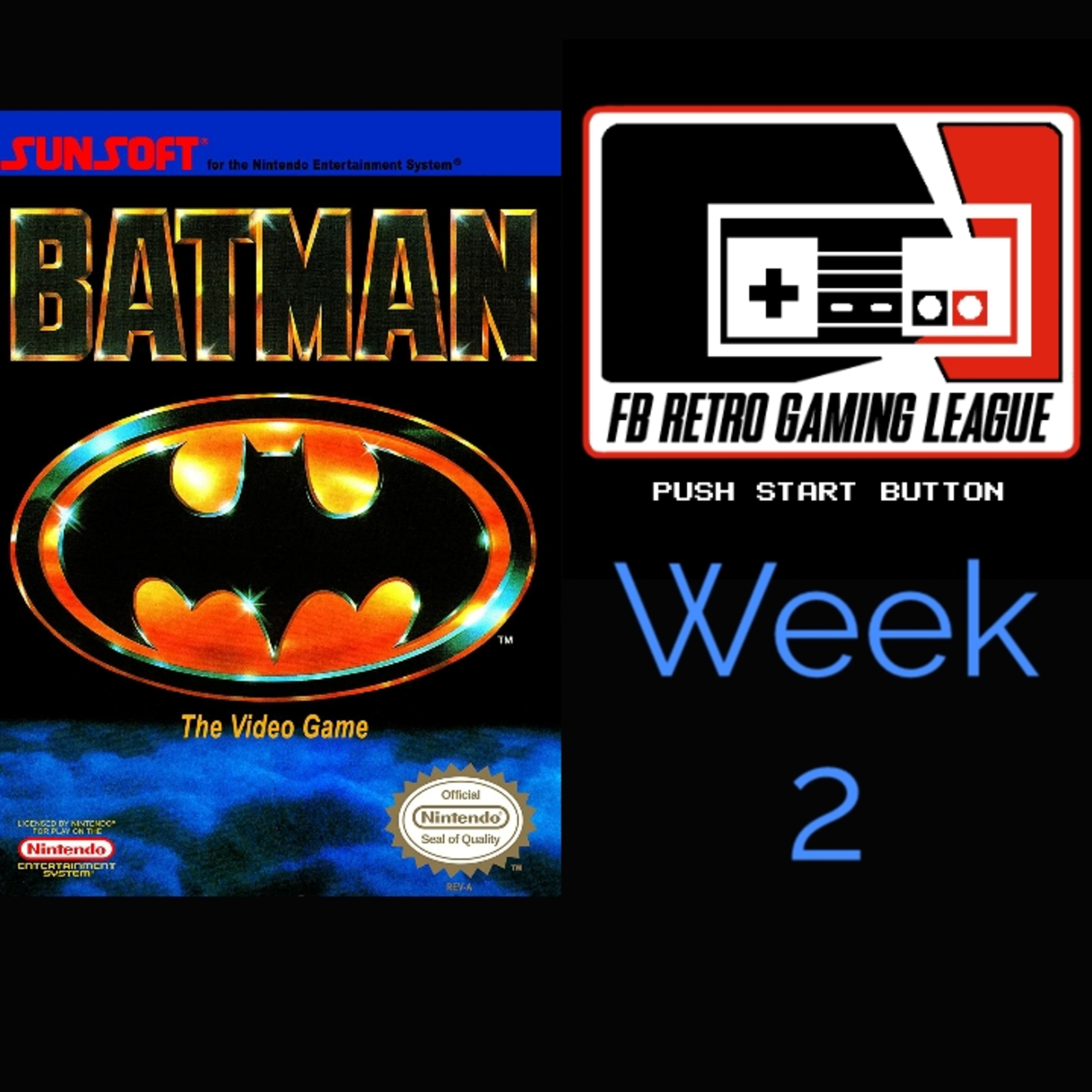 FB Retro Gaming League