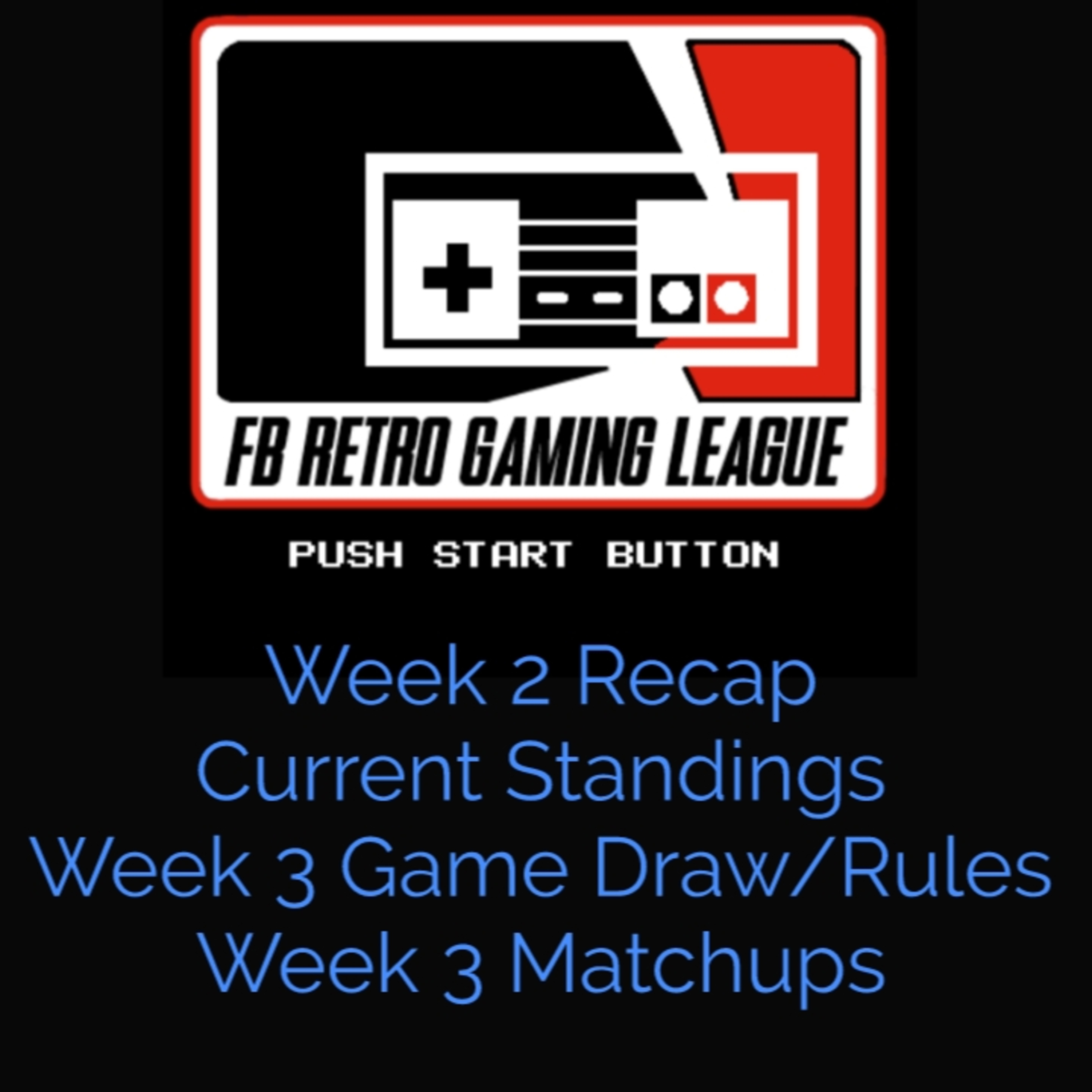 FB Retro Gaming League