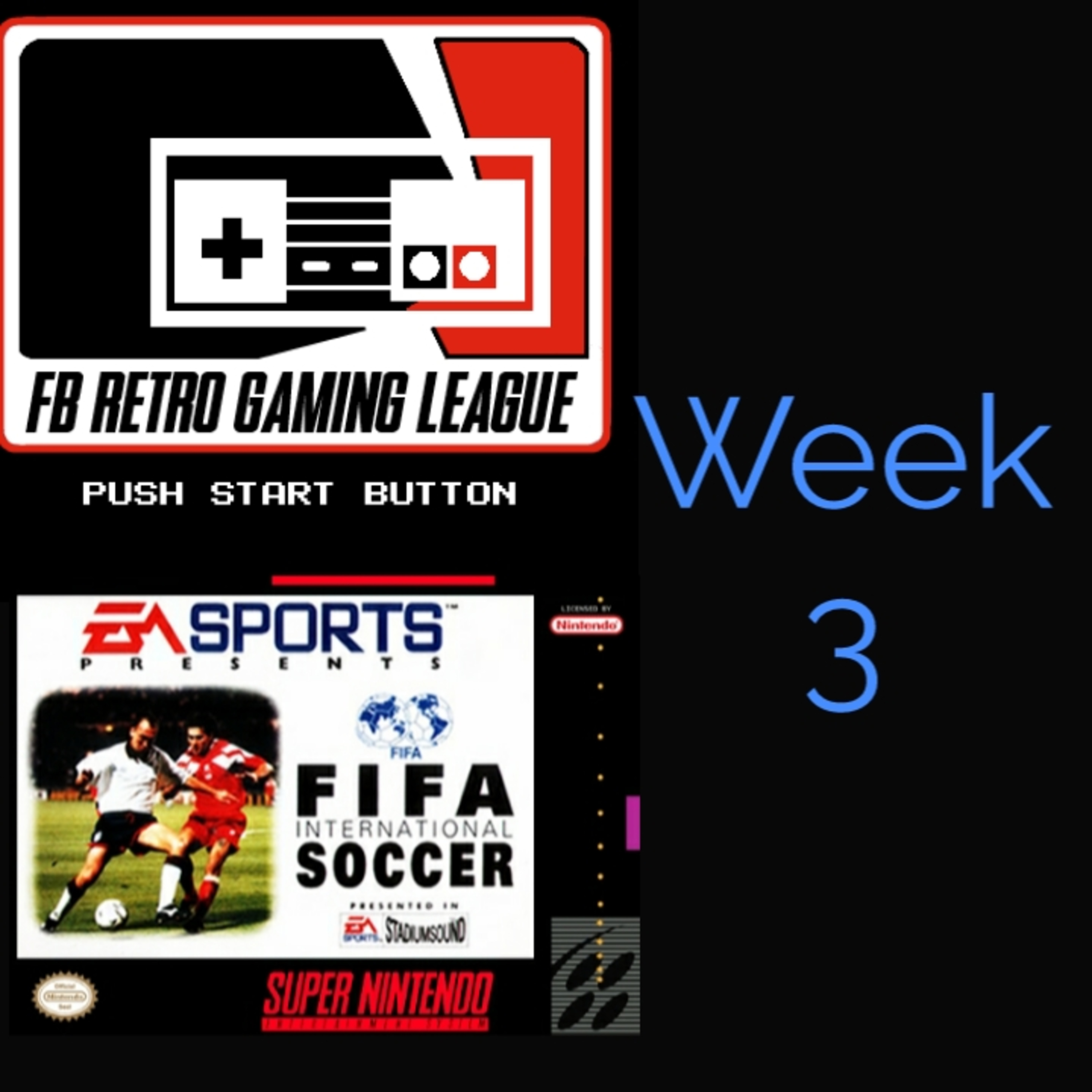 FB Retro Gaming League