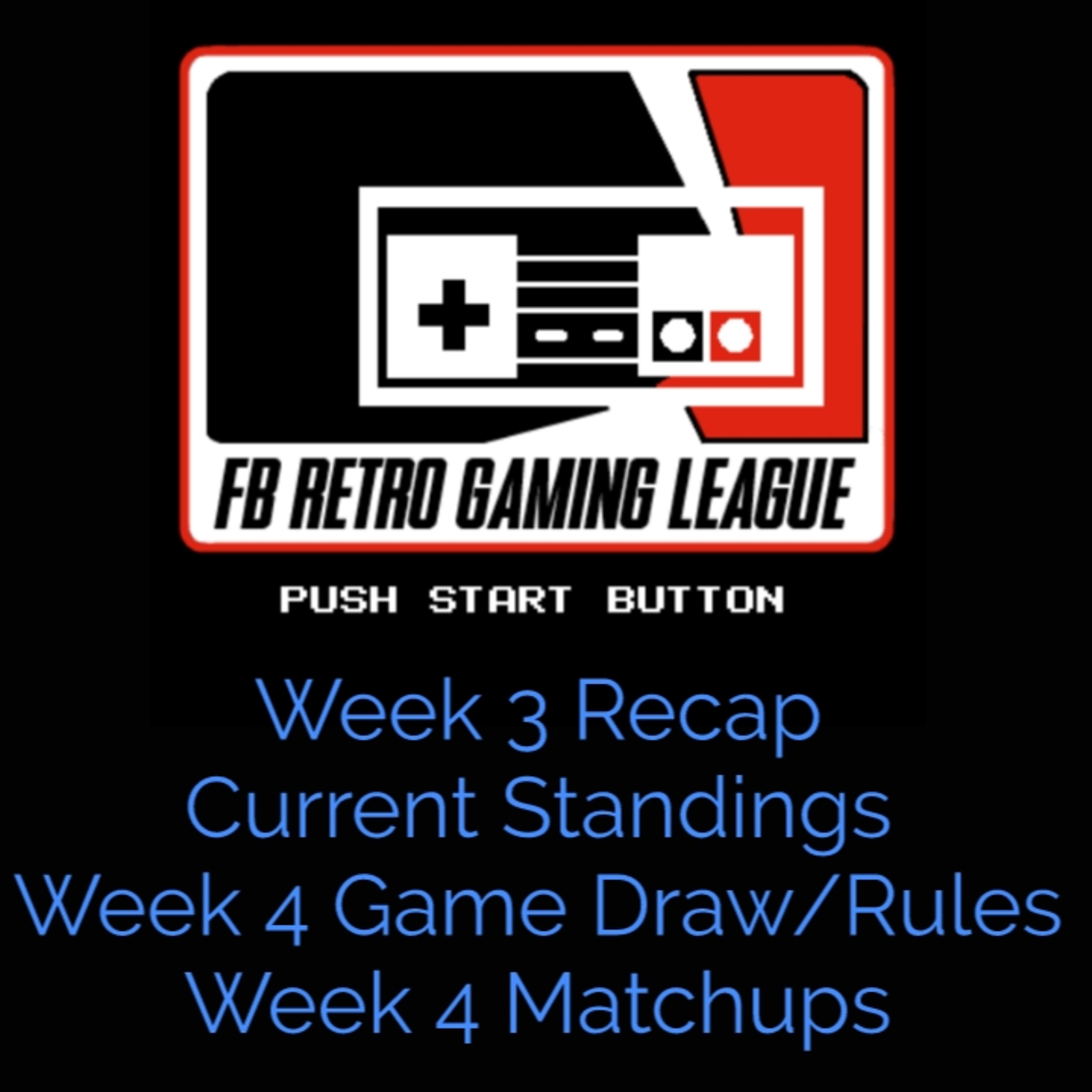 FB Retro Gaming League