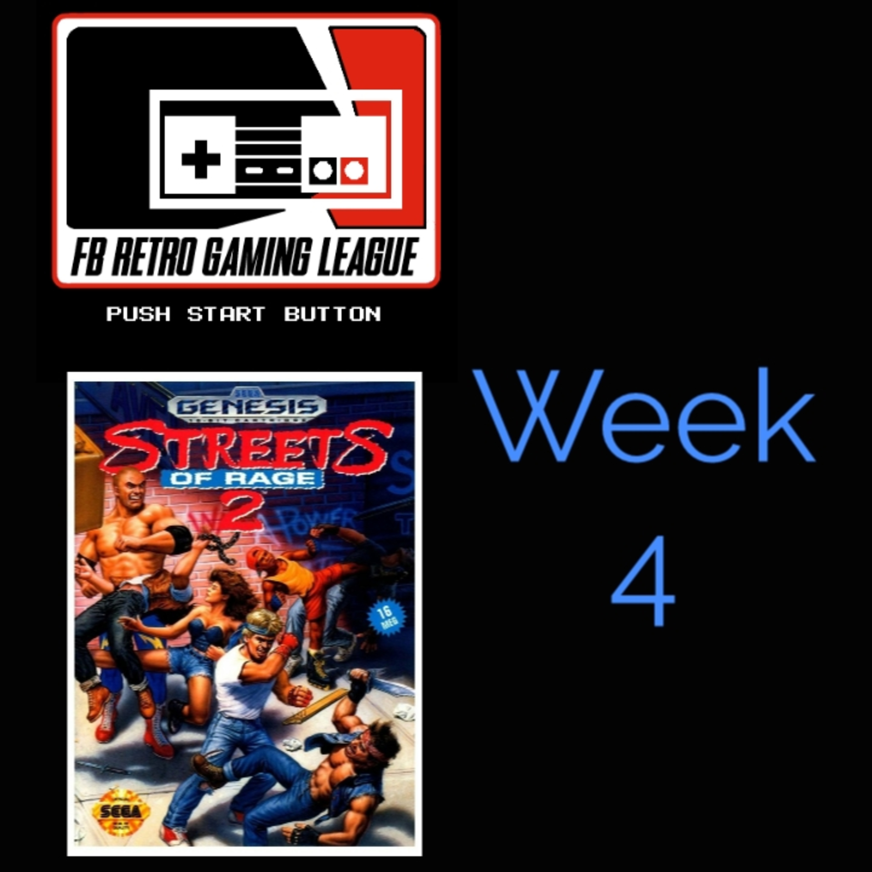 FB Retro Gaming League