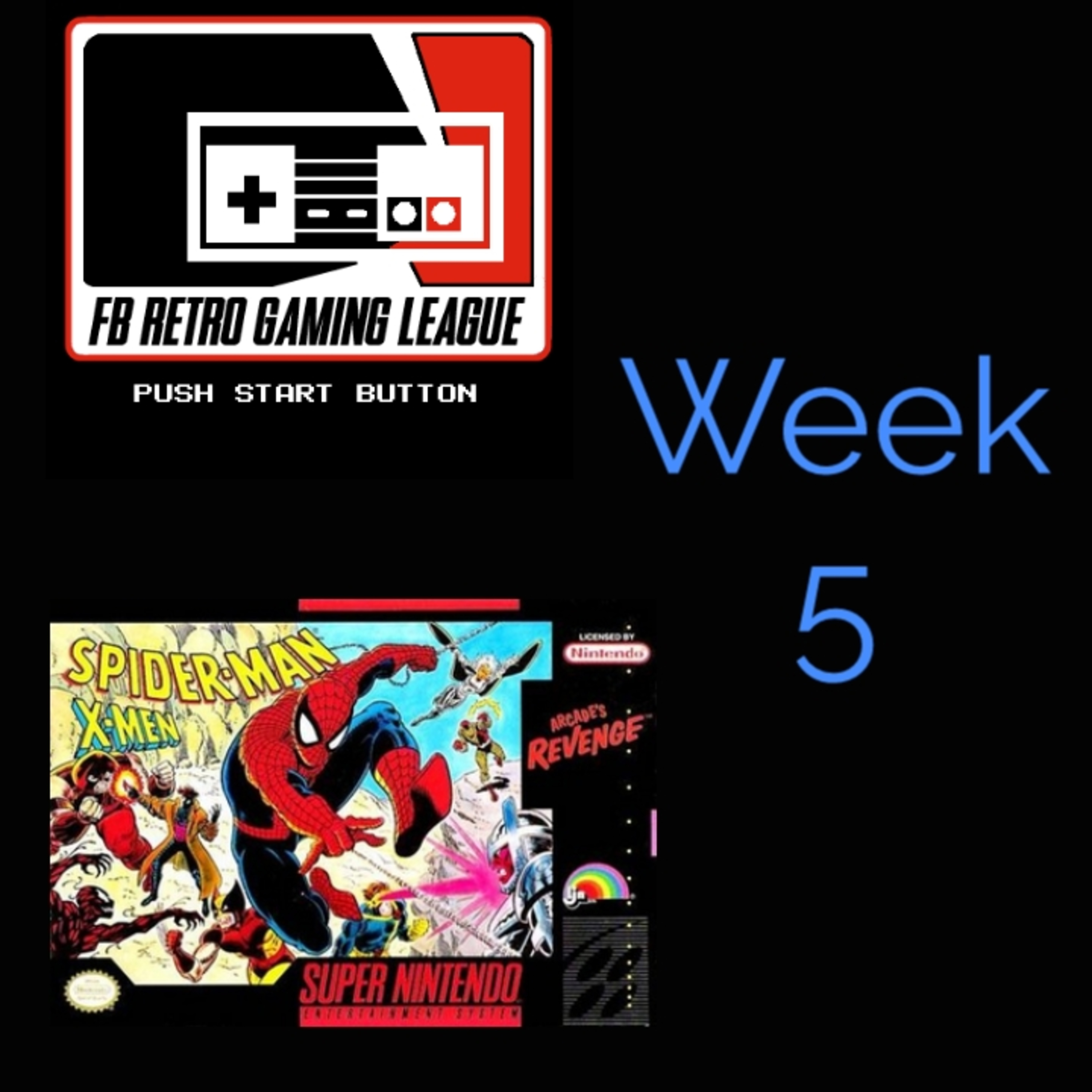 FB Retro Gaming League