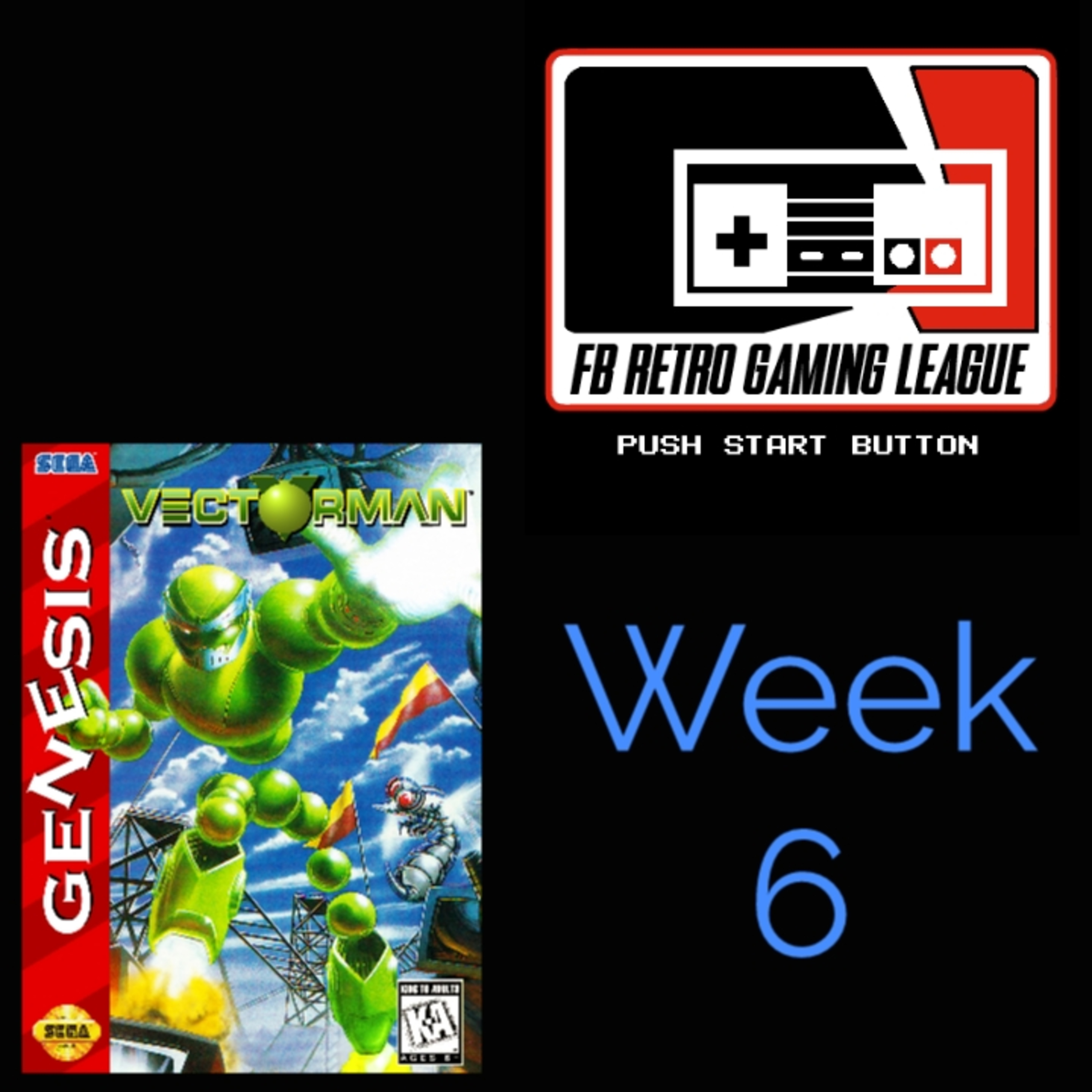 FB Retro Gaming League